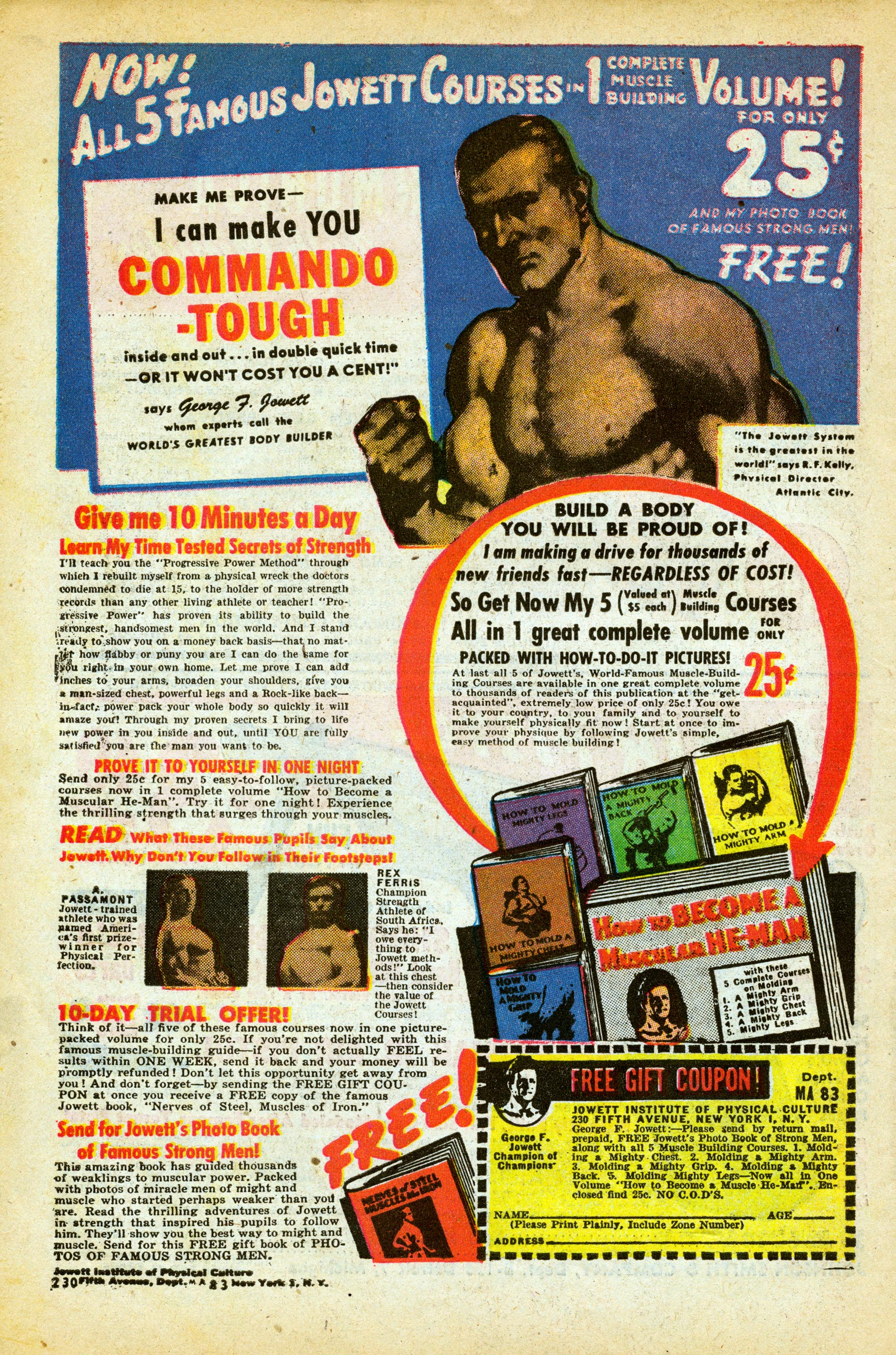 Read online Frankie Comics comic -  Issue #9 - 34