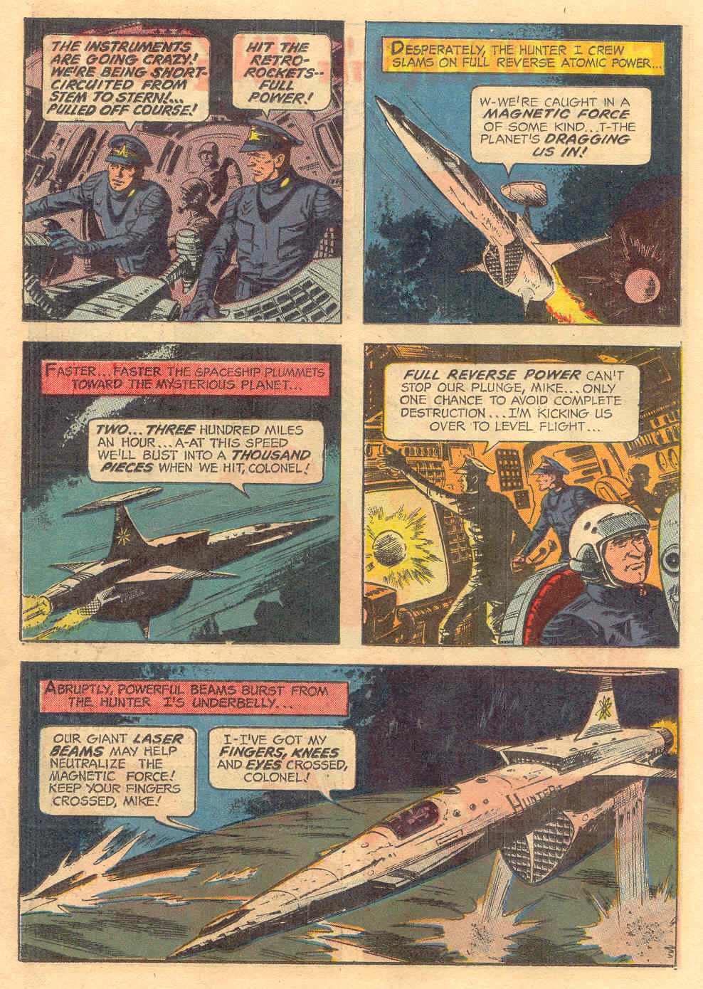 Read online Voyage to the Bottom of the Sea comic -  Issue #9 - 14