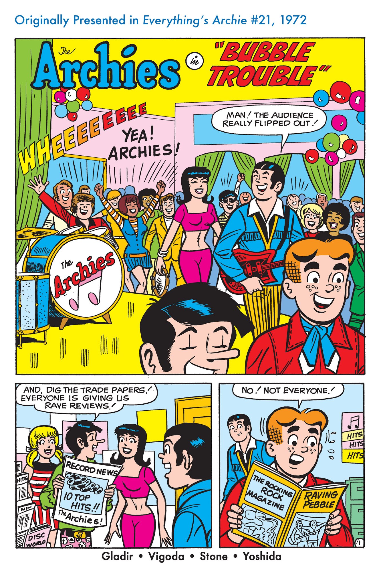 Read online Archie 75 Series comic -  Issue #3 - 37