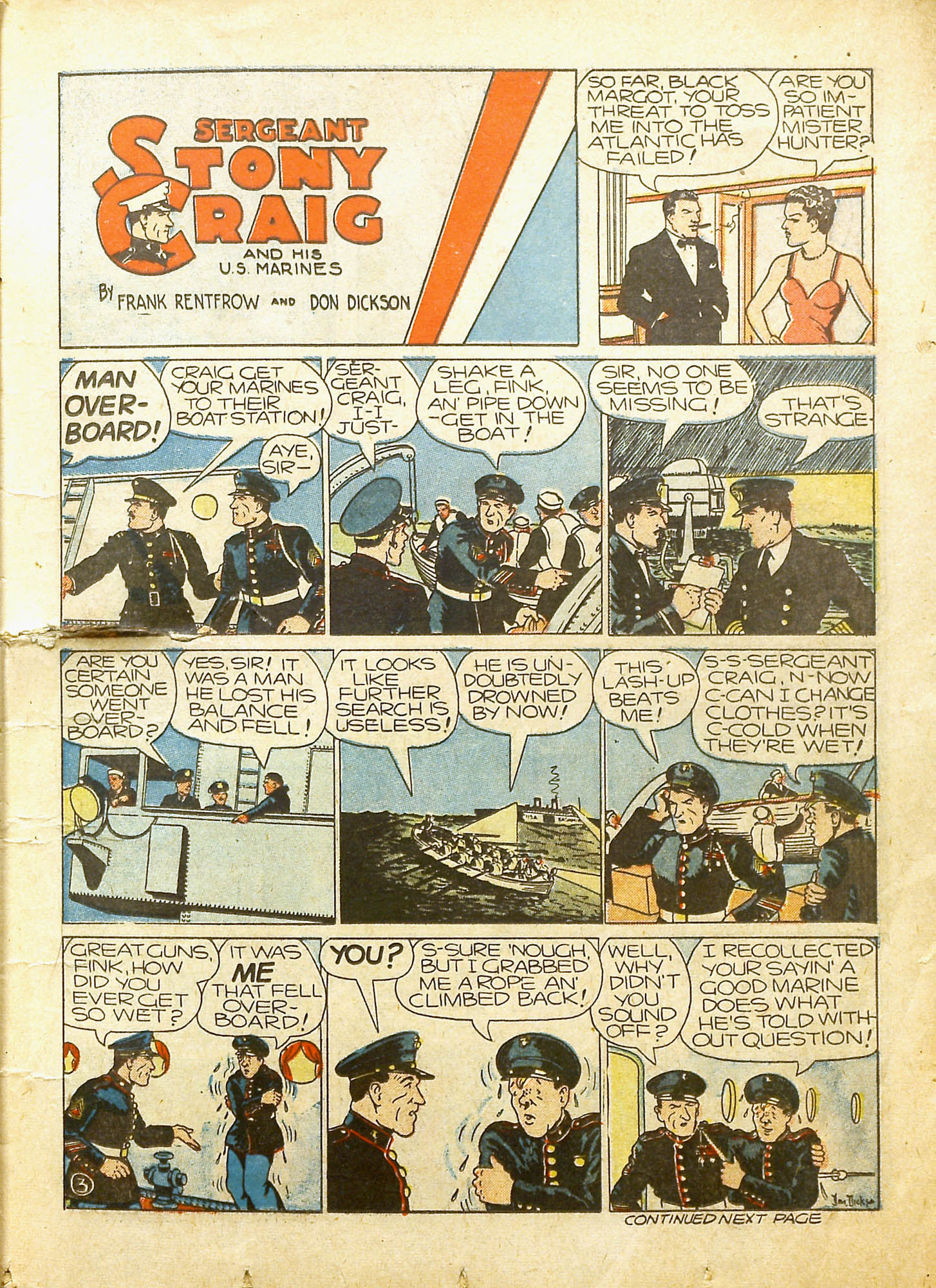 Read online Reg'lar Fellers Heroic Comics comic -  Issue #3 - 20