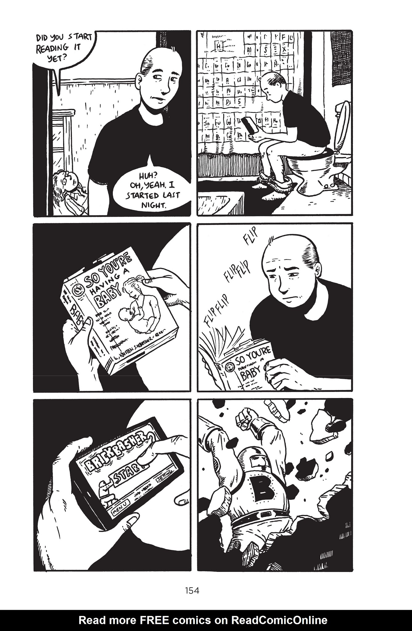 Read online Our Expanding Universe comic -  Issue # TPB - 154