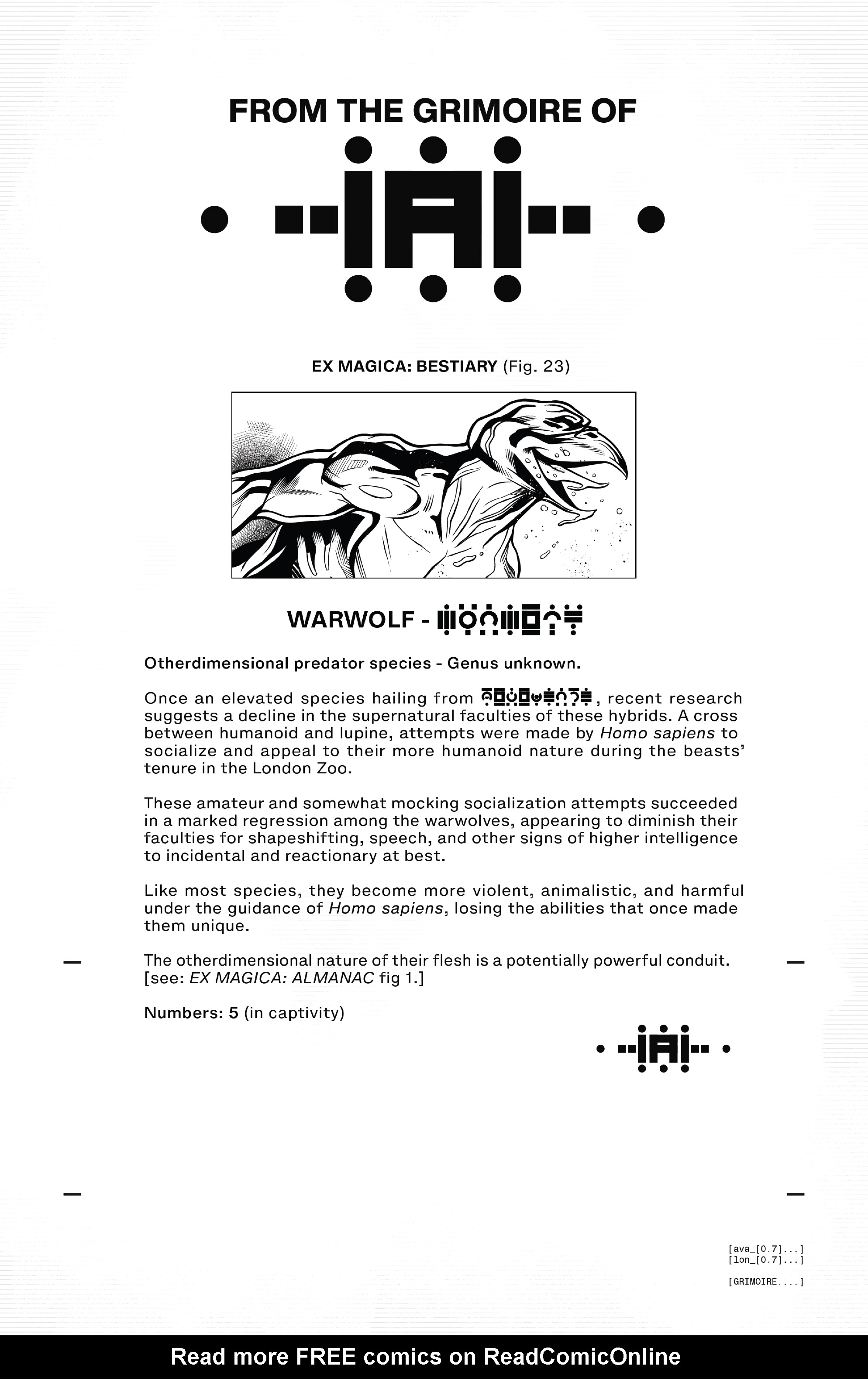 Read online Excalibur (2019) comic -  Issue #7 - 11