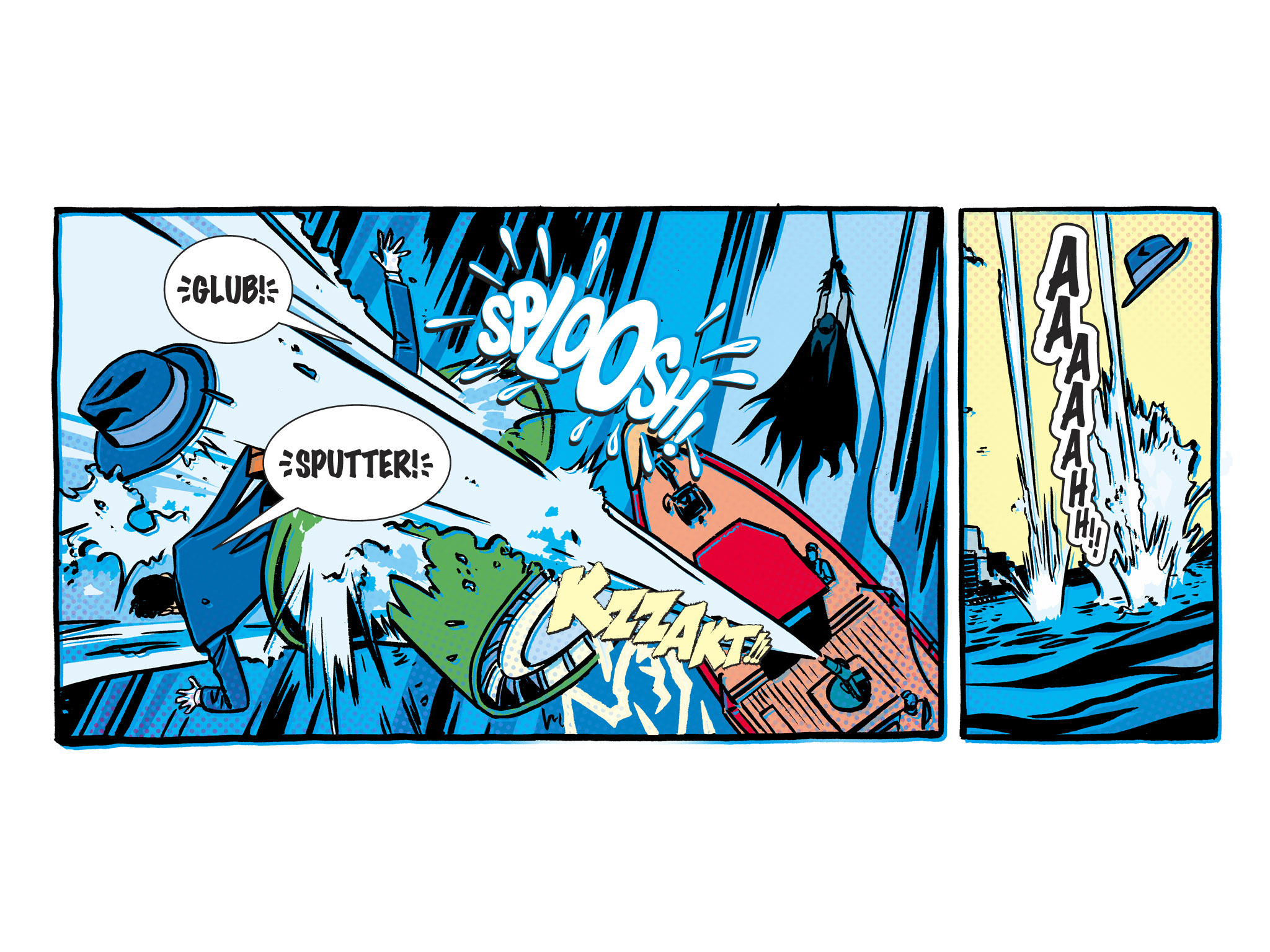Read online Batman '66 [I] comic -  Issue #11 - 57