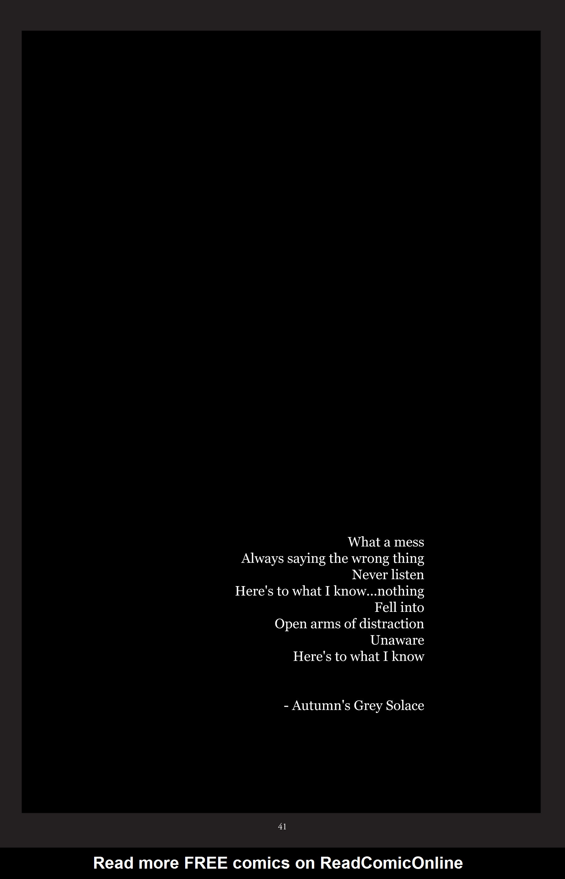 Read online Wet Moon comic -  Issue # TPB 2 (Part 1) - 47