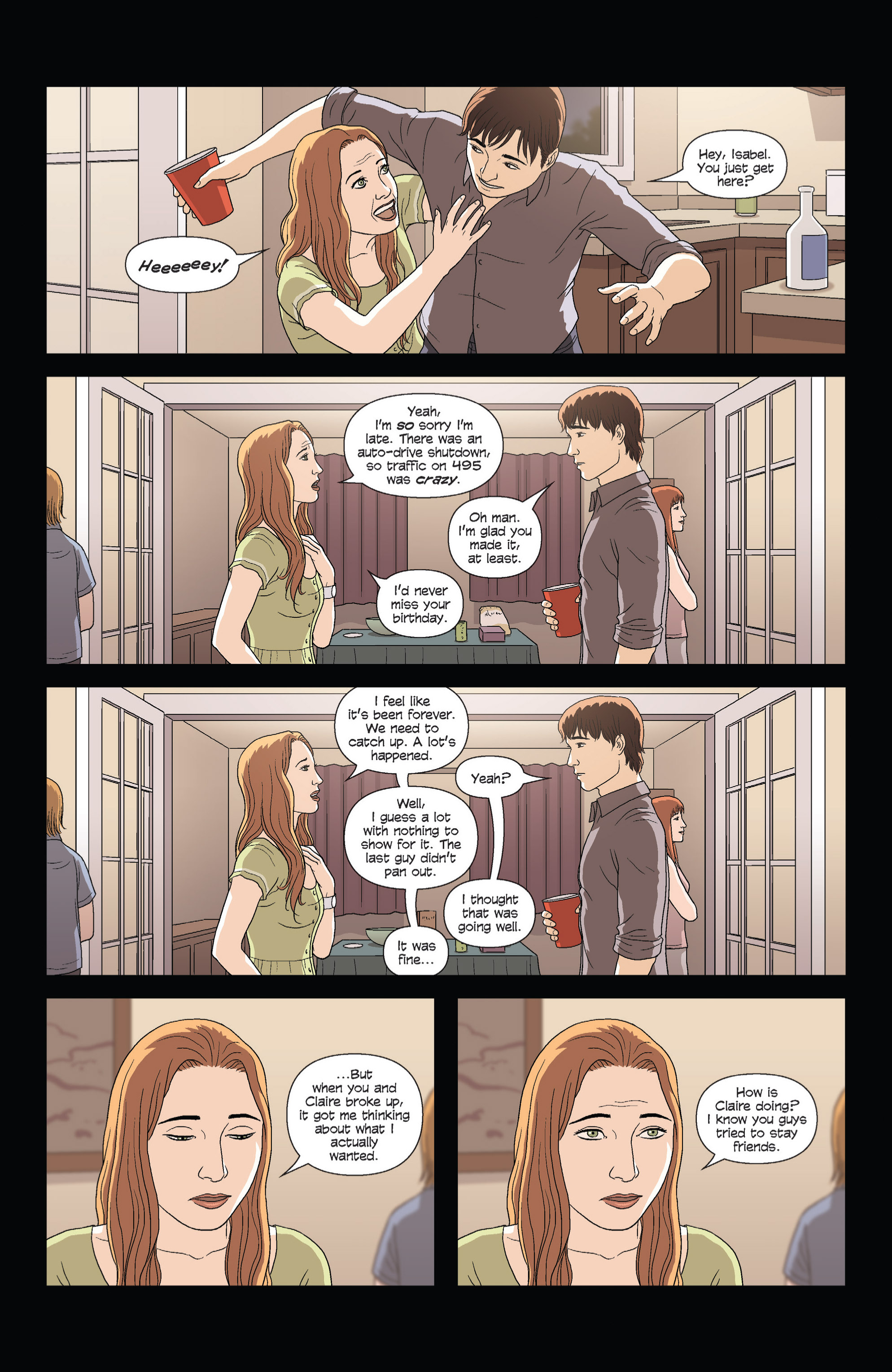 Read online Alex   Ada comic -  Issue #1 - 18