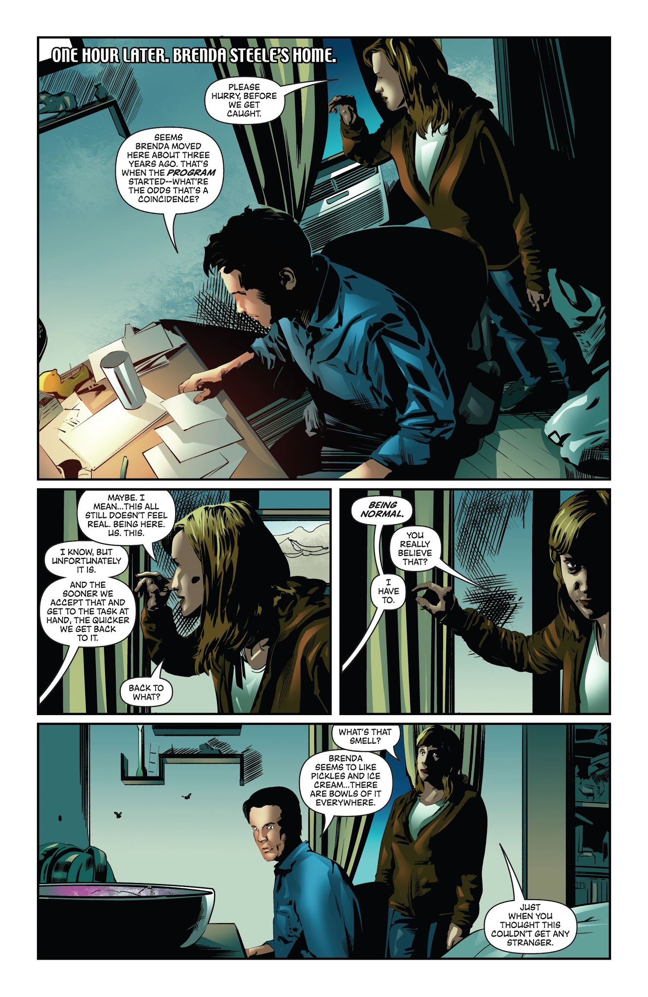 Read online The Normals comic -  Issue #5 - 13