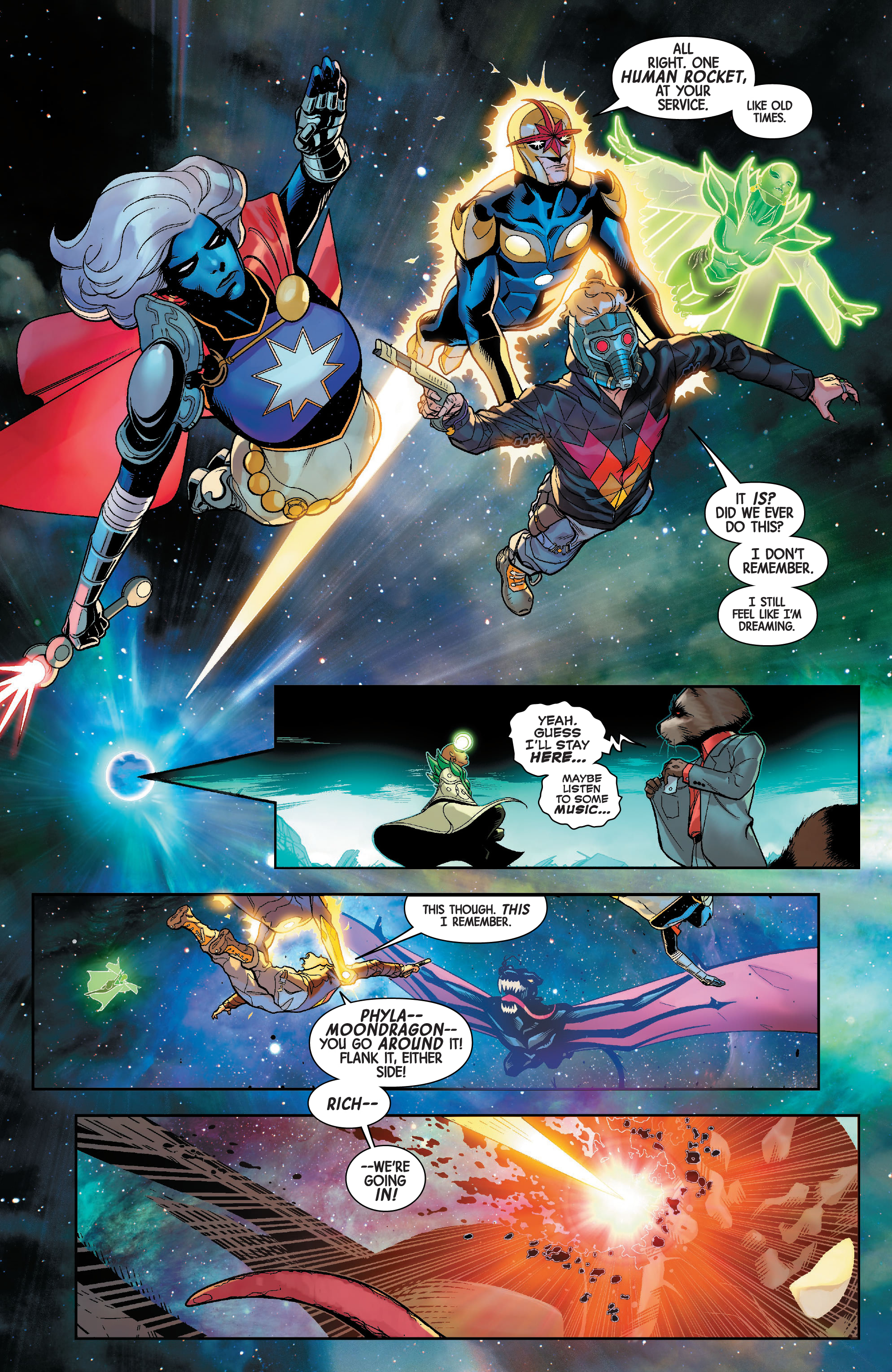 Read online King In Black Omnibus comic -  Issue # TPB (Part 3) - 58