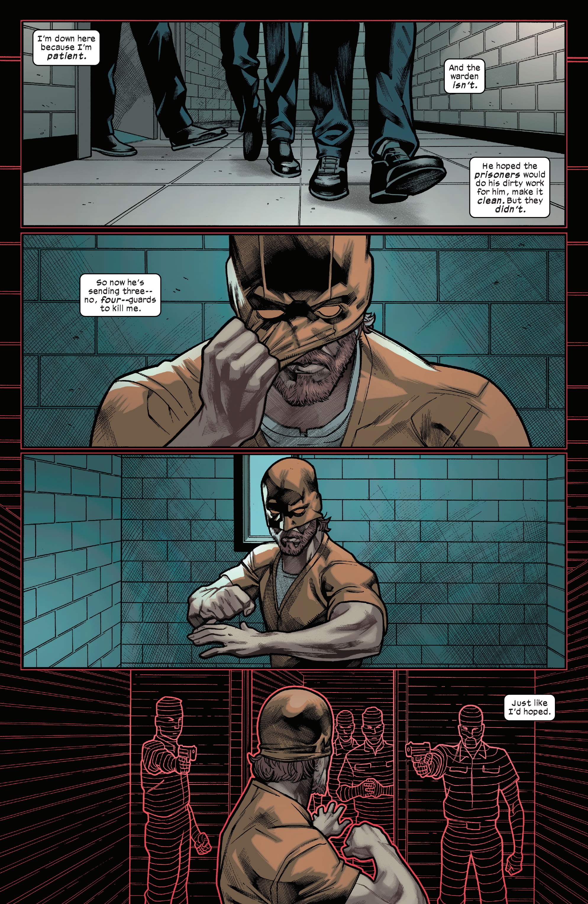Read online Daredevil (2019) comic -  Issue #32 - 9