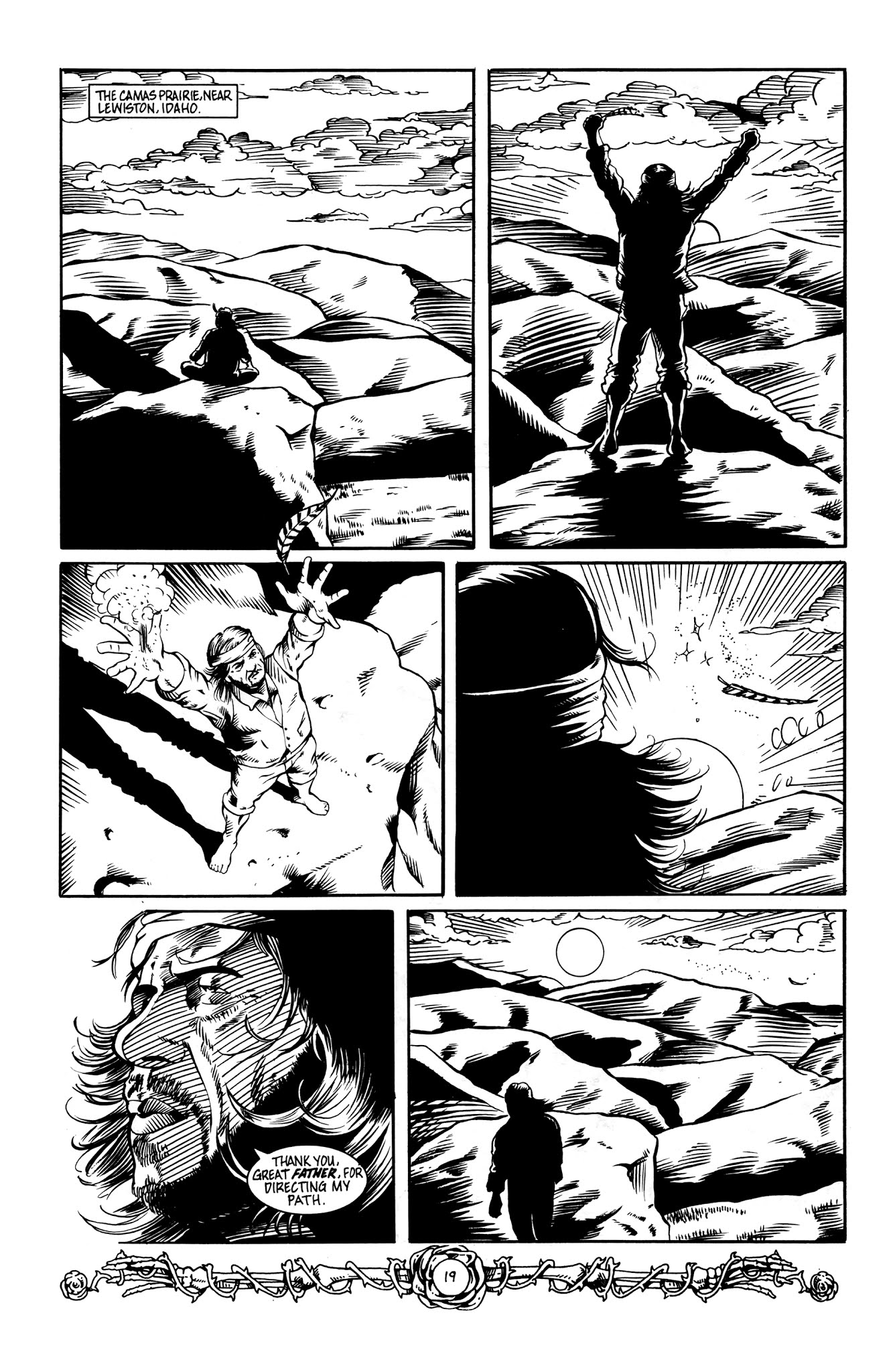 Read online Rose 'n' Gunn comic -  Issue #3 - 21