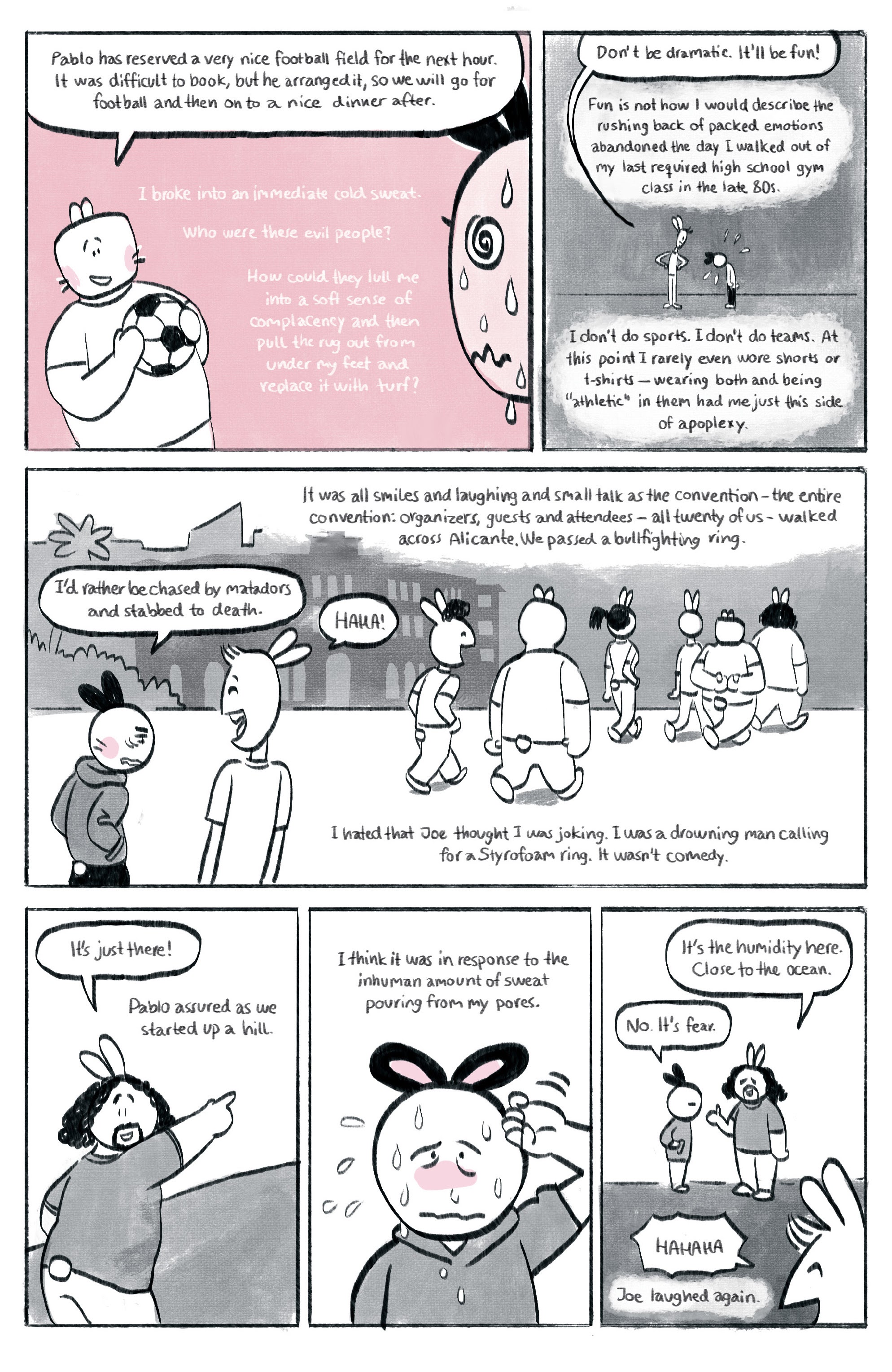 Read online Get Naked comic -  Issue # TPB (Part 1) - 63