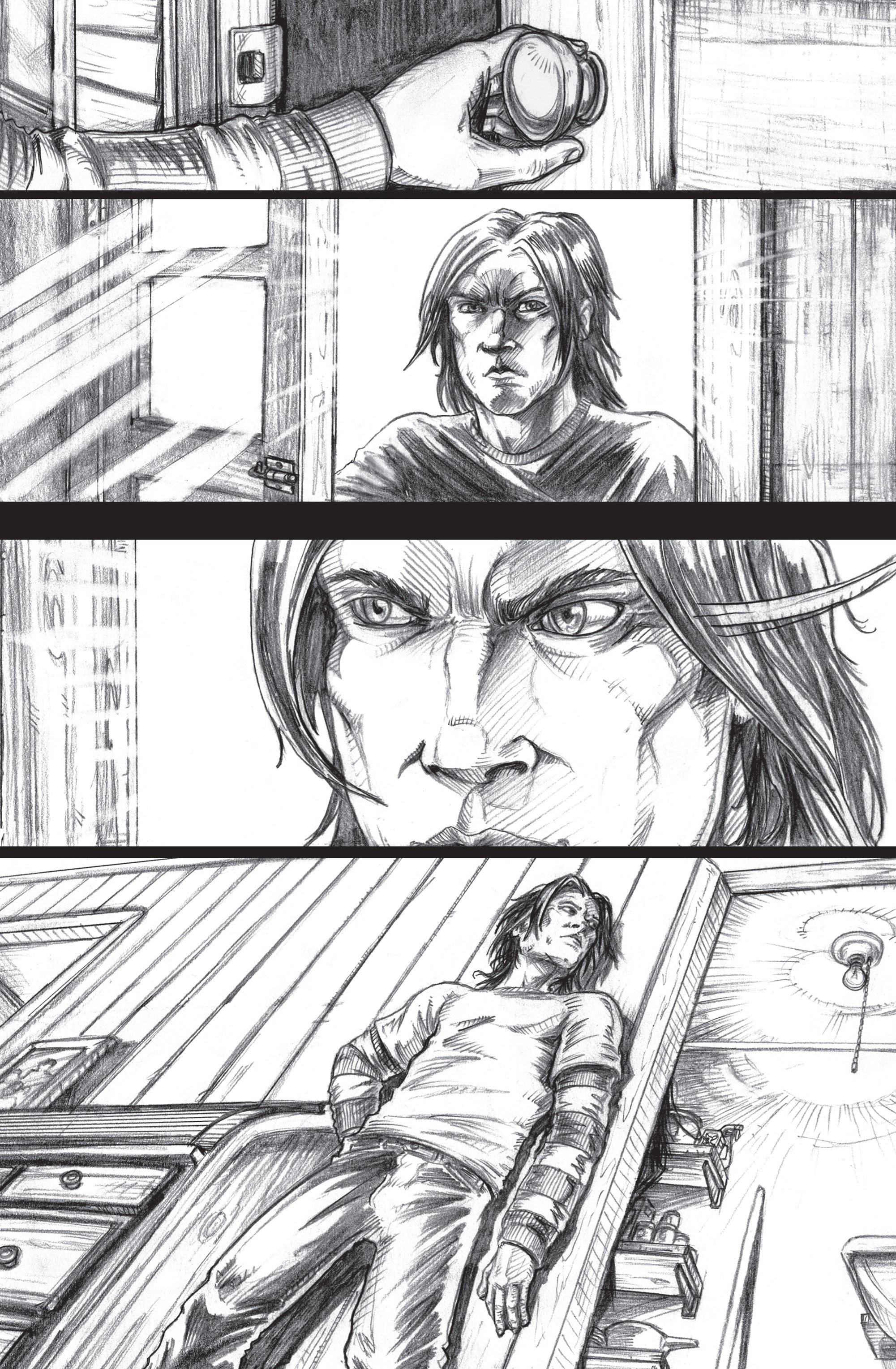 Read online The Killing Jar comic -  Issue # TPB (Part 1) - 29