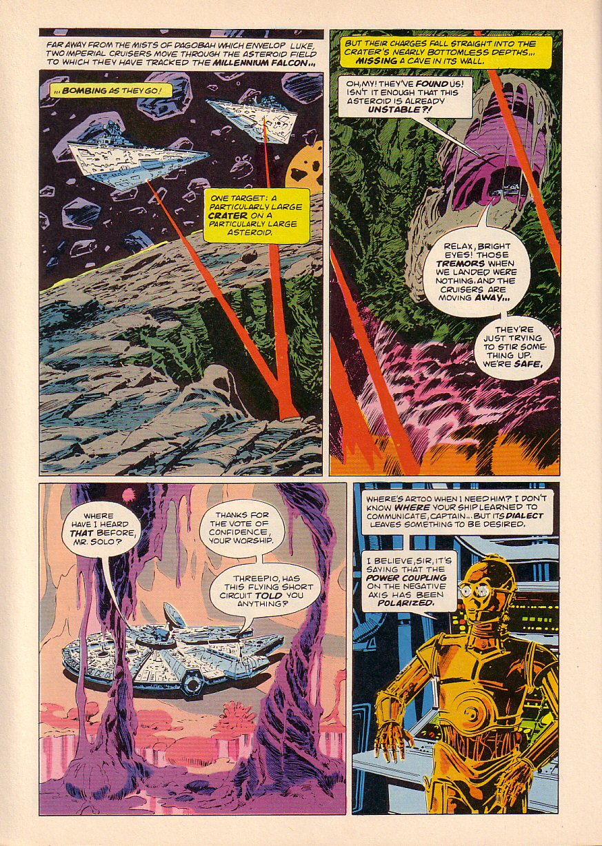 Marvel Comics Super Special issue 16 - Page 53