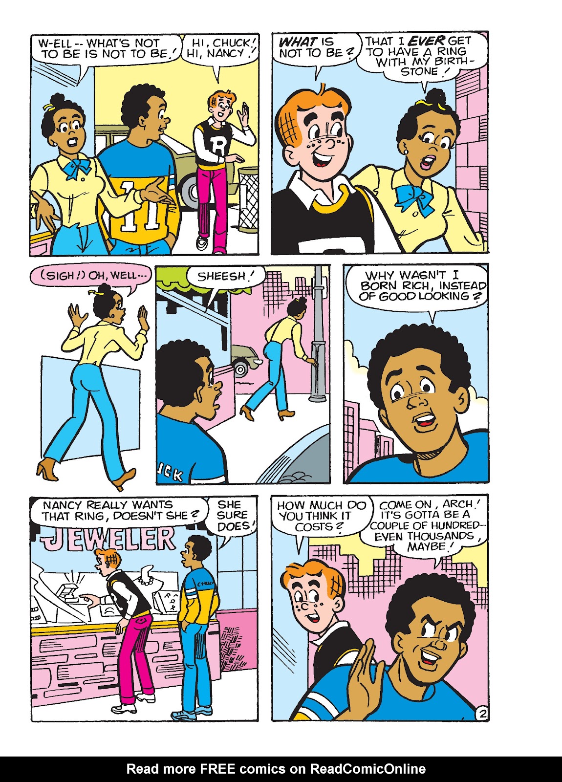 Betty and Veronica Double Digest issue 243 - Page 101