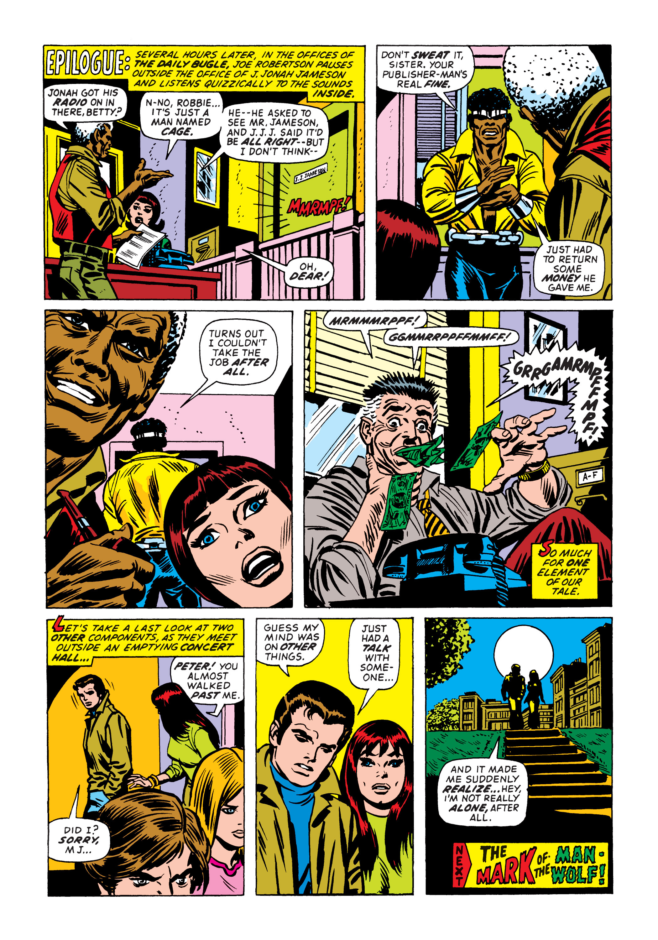 The Amazing Spider-Man (1963) 123 Page 19