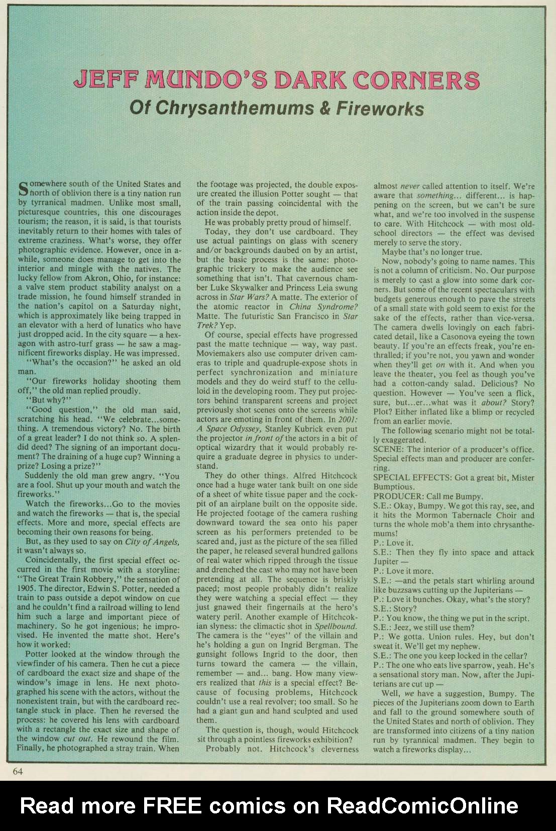 Read online Hulk (1978) comic -  Issue #22 - 64