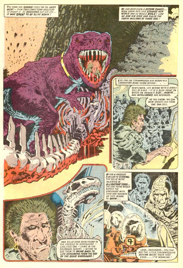 Read online Judge Dredd (1983) comic -  Issue #7 - 6