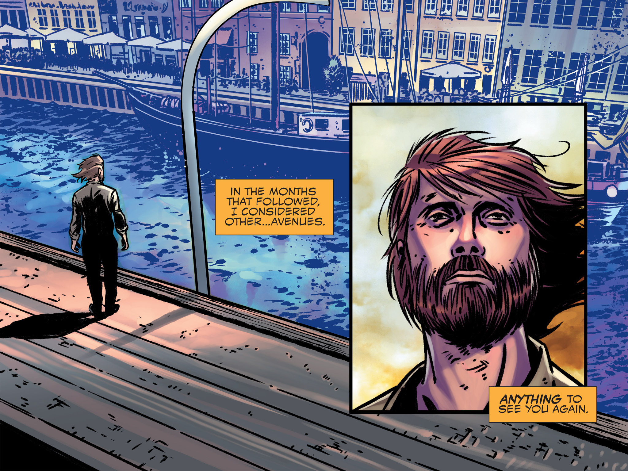 Read online Marvel's Doctor Strange Prelude Infinite Comic comic -  Issue # Full - 15