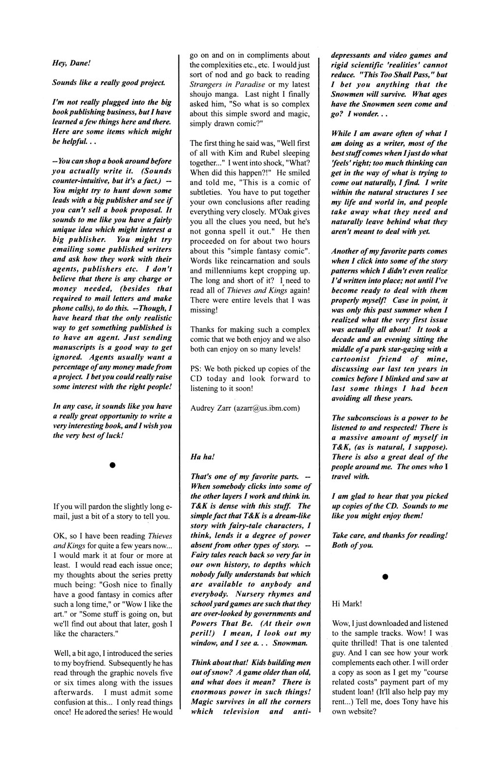 Read online Thieves & Kings comic -  Issue #41 - 25