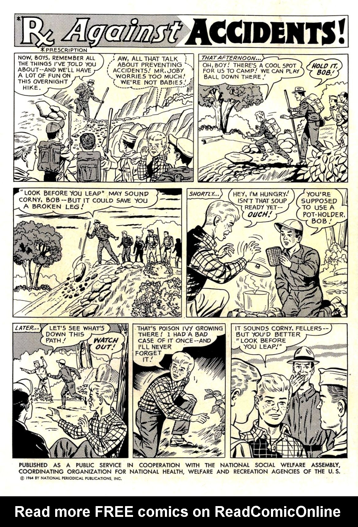 Read online The Brave and the Bold (1955) comic -  Issue #55 - 2