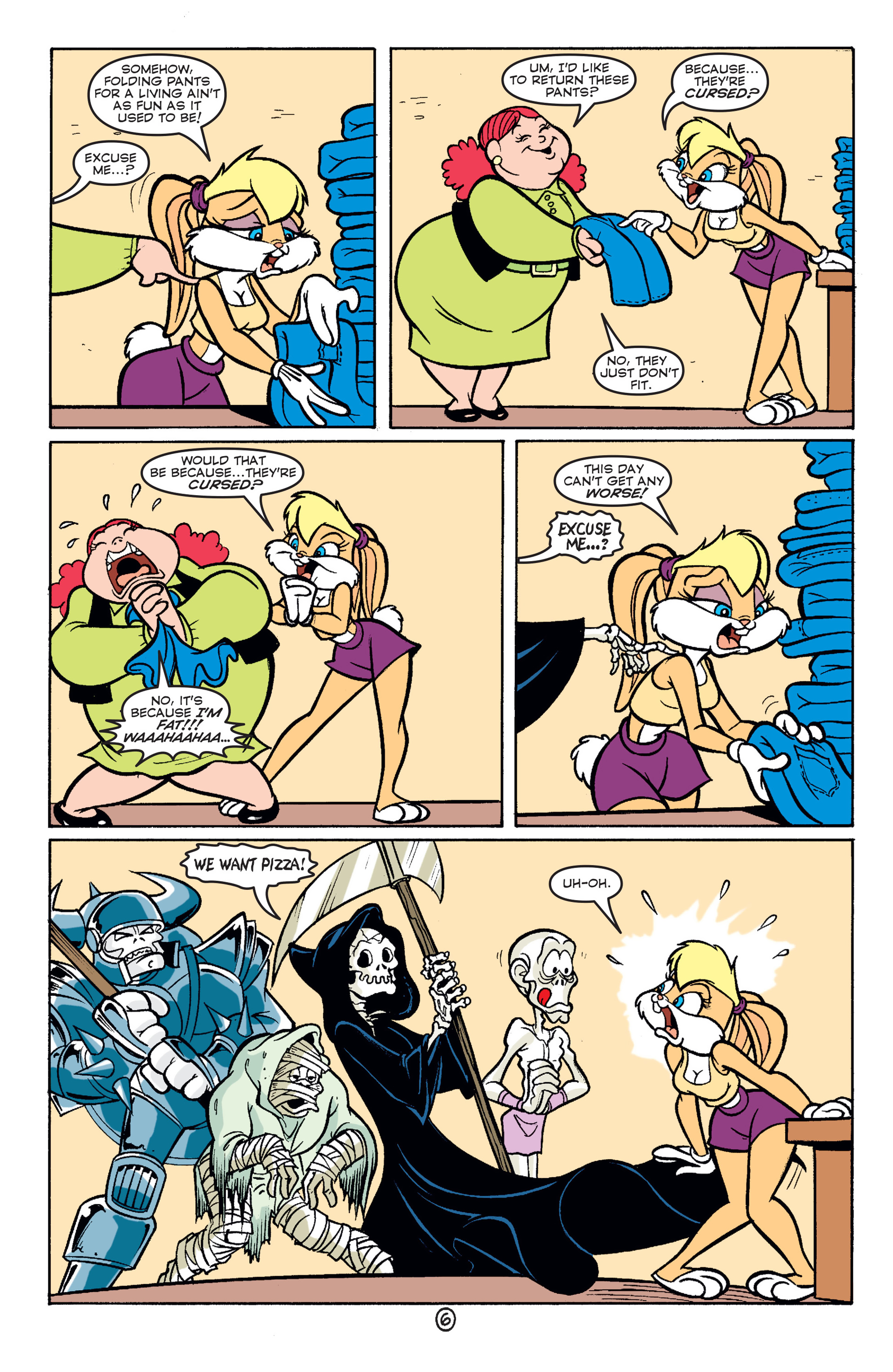 Read online Looney Tunes (1994) comic -  Issue #218 - 19