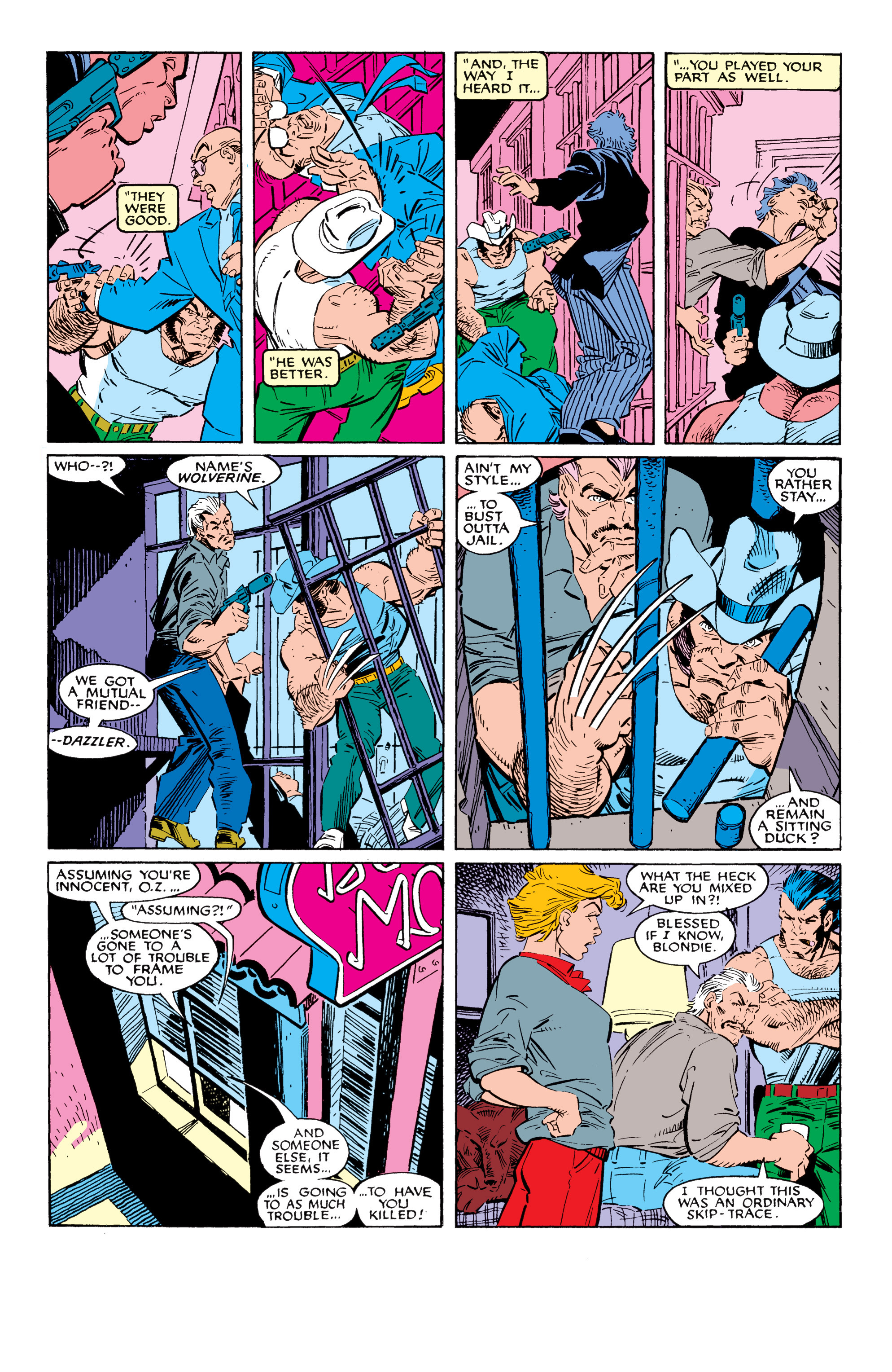 Read online Uncanny X-Men (1963) comic -  Issue #228 - 14