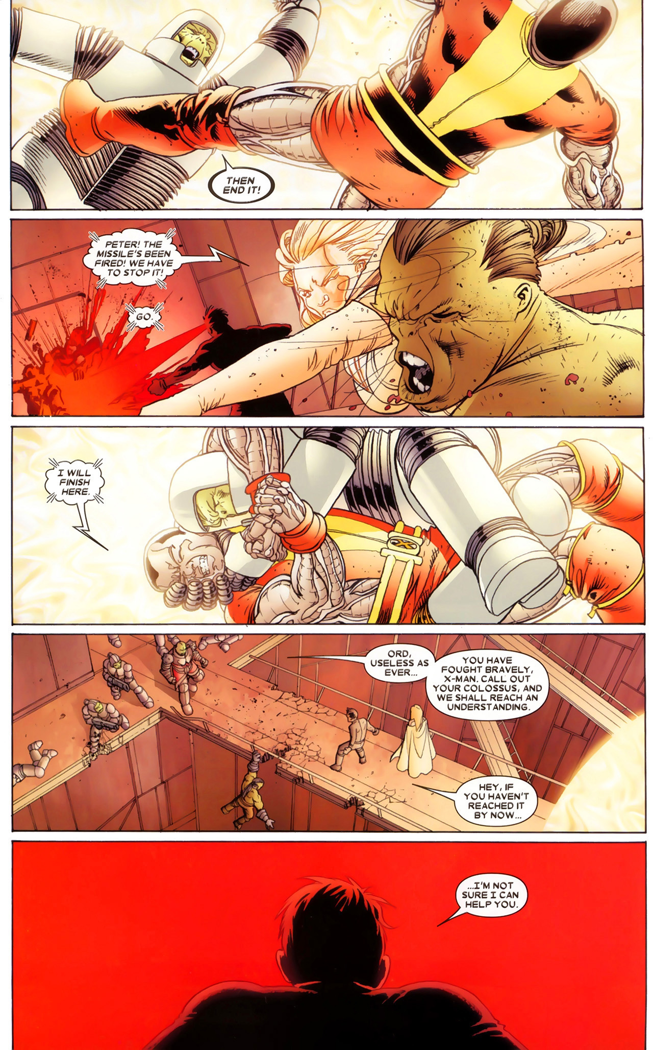 Read online Giant-Size Astonishing X-Men comic -  Issue # Full - 10