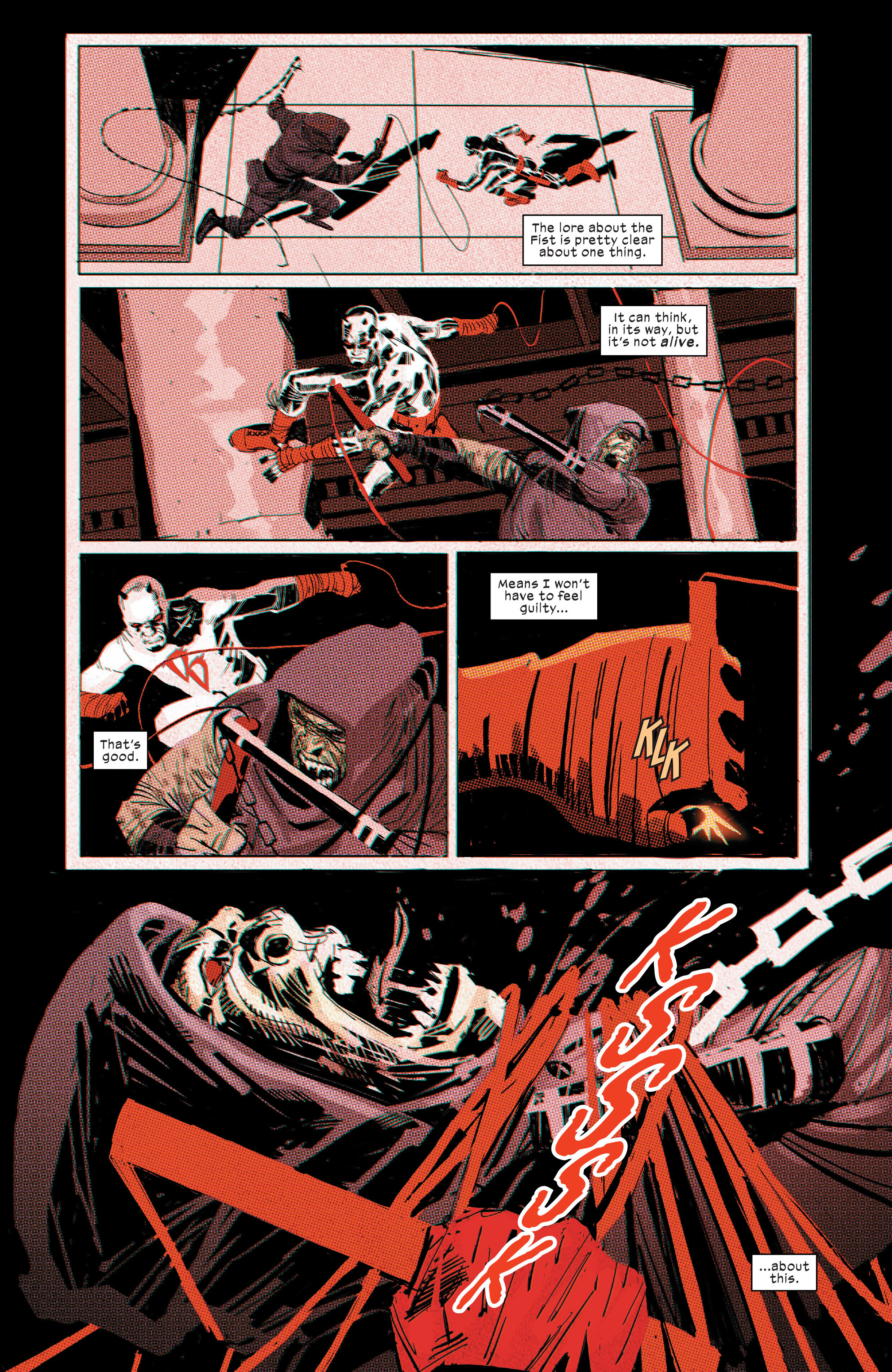 Read online Daredevil (2016) comic -  Issue #5 - 17