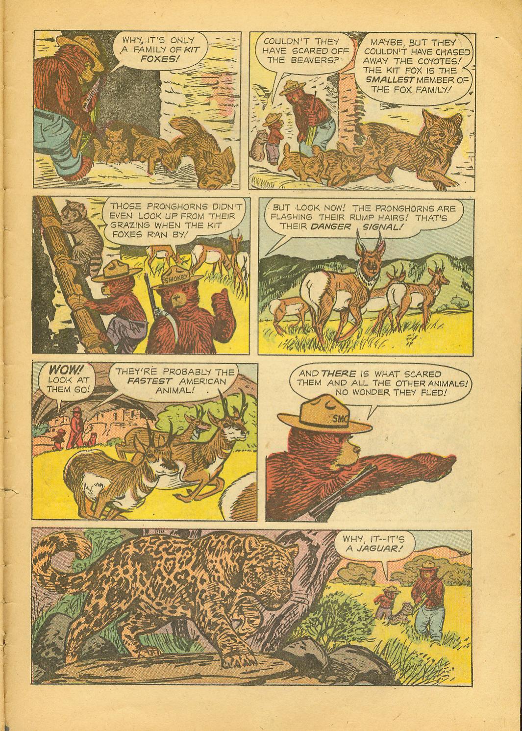 Read online Four Color Comics comic -  Issue #1016 - 31