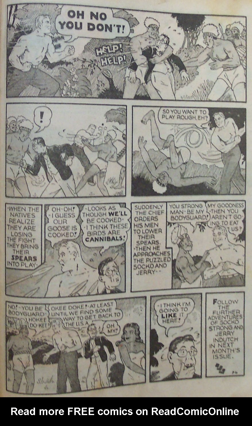 Adventure Comics (1938) 40 Page 48