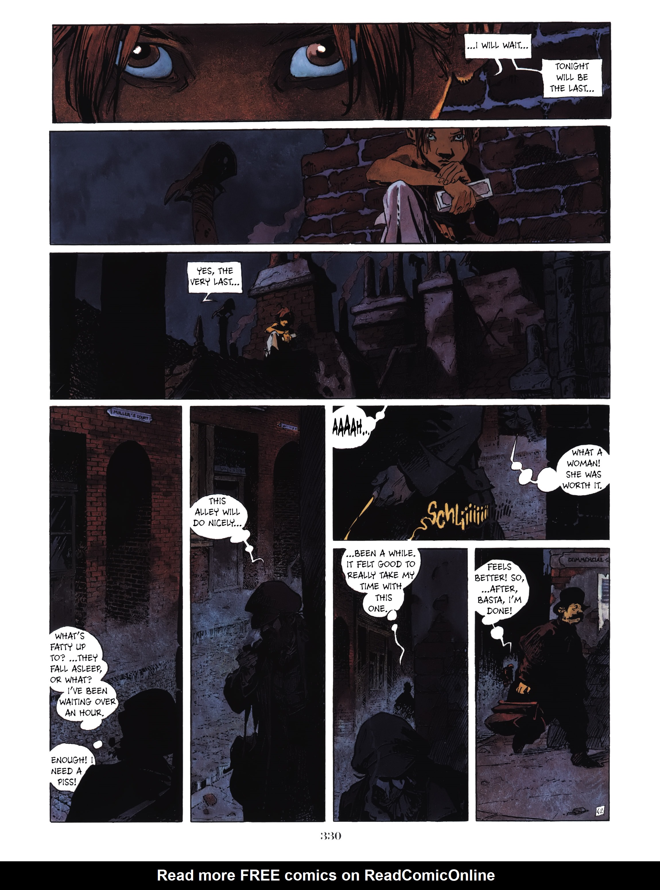 Read online Peter Pan comic -  Issue # TPB (Part 4) - 35