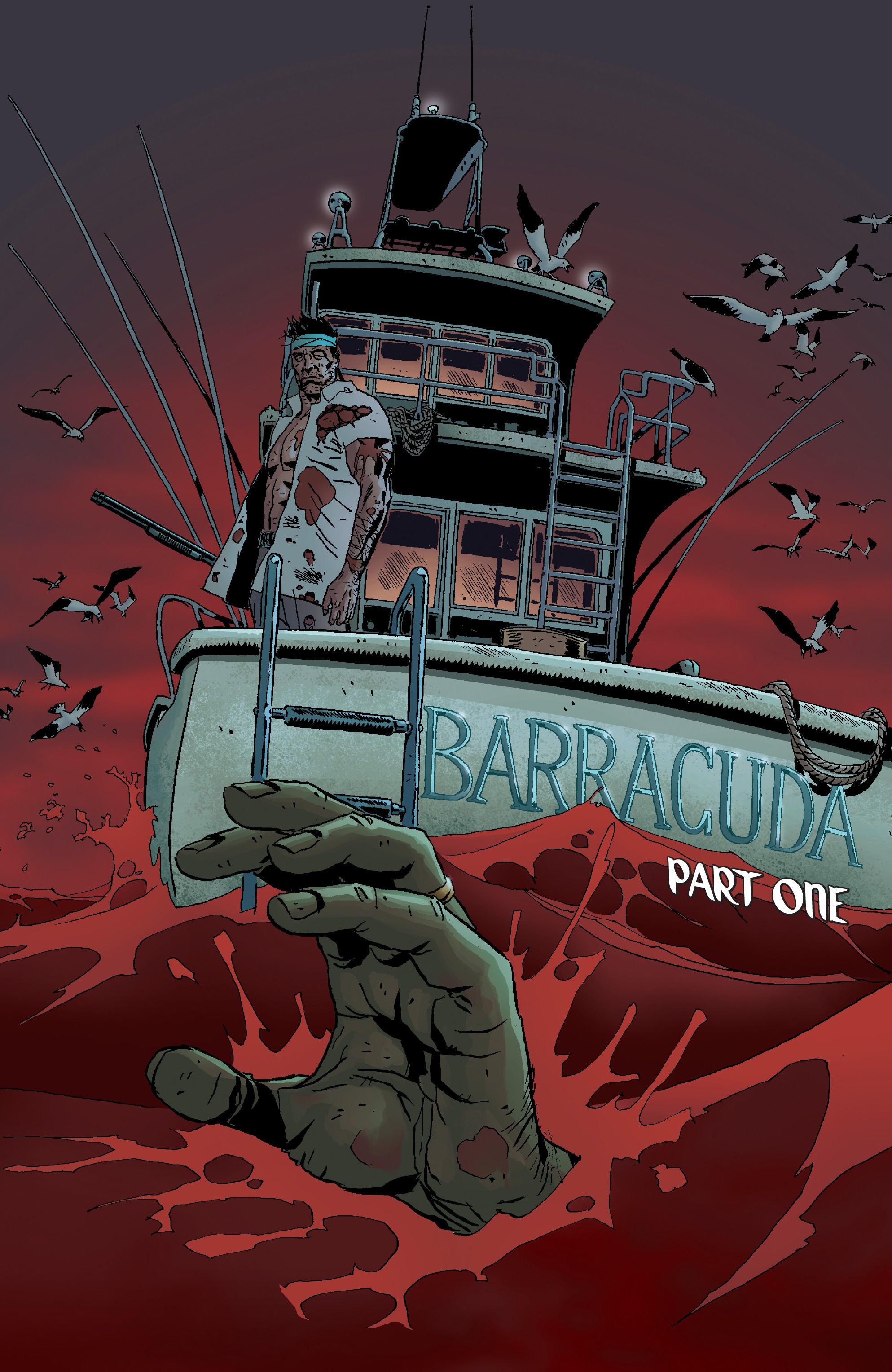 Read online Punisher Max: The Complete Collection comic -  Issue # TPB 3 (Part 1) - 8