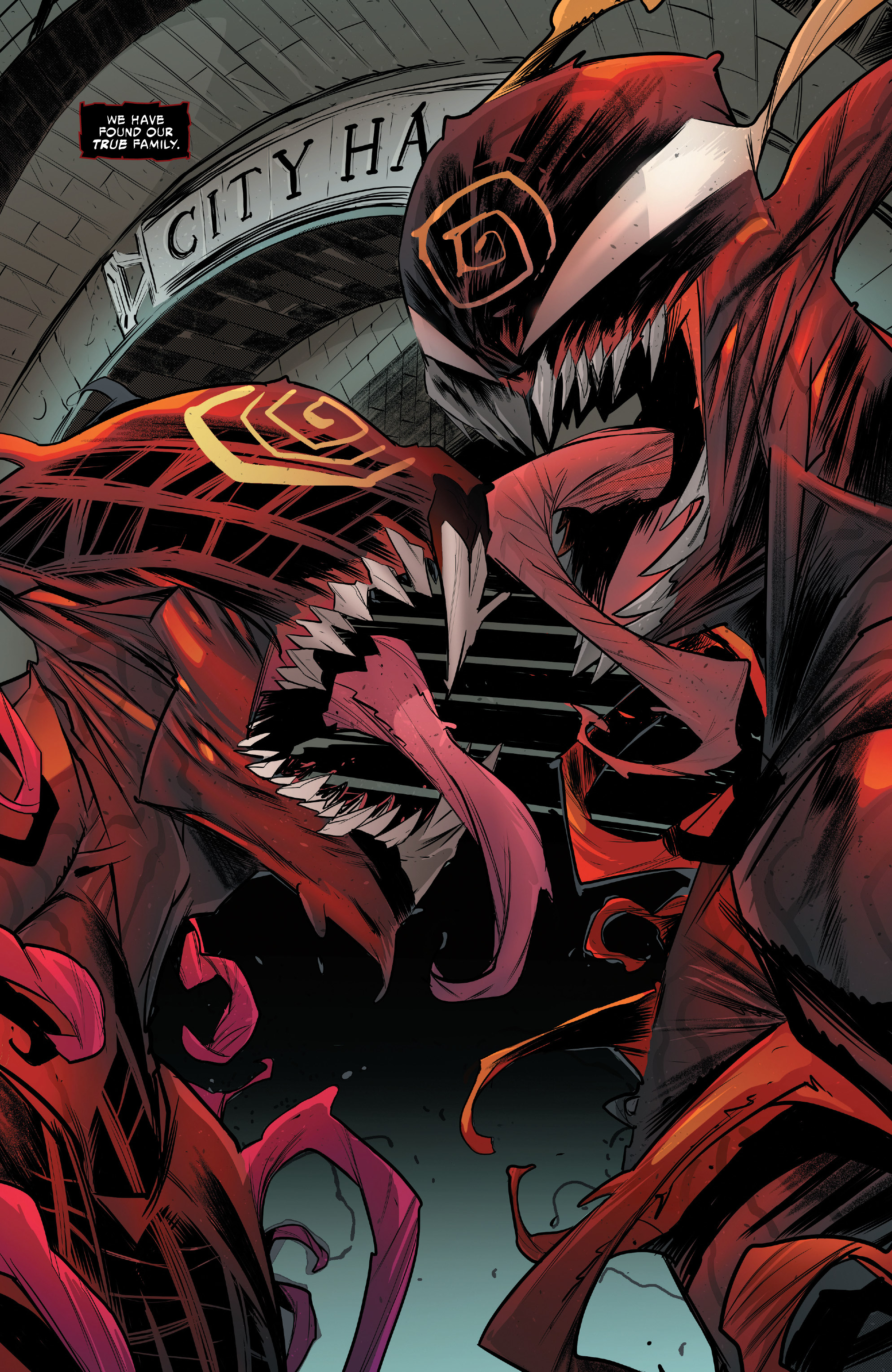 Read online Absolute Carnage: Miles Morales comic -  Issue #2 - 4