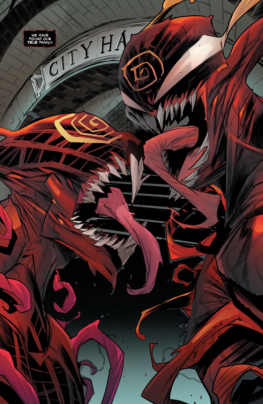 Absolute Carnage: Miles Morales issue 2 - Page 4