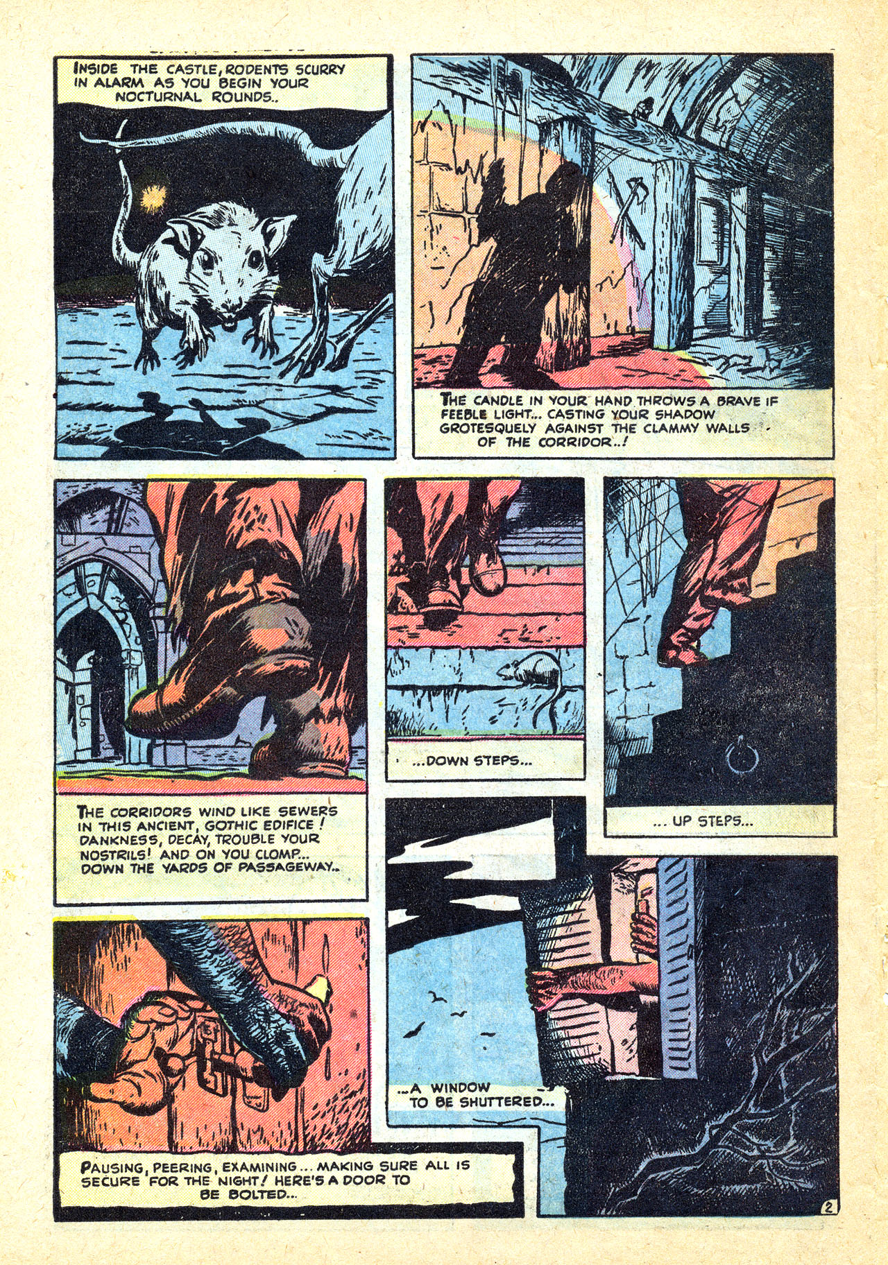 Strange Tales (1951) Issue #15 #17 - English 24