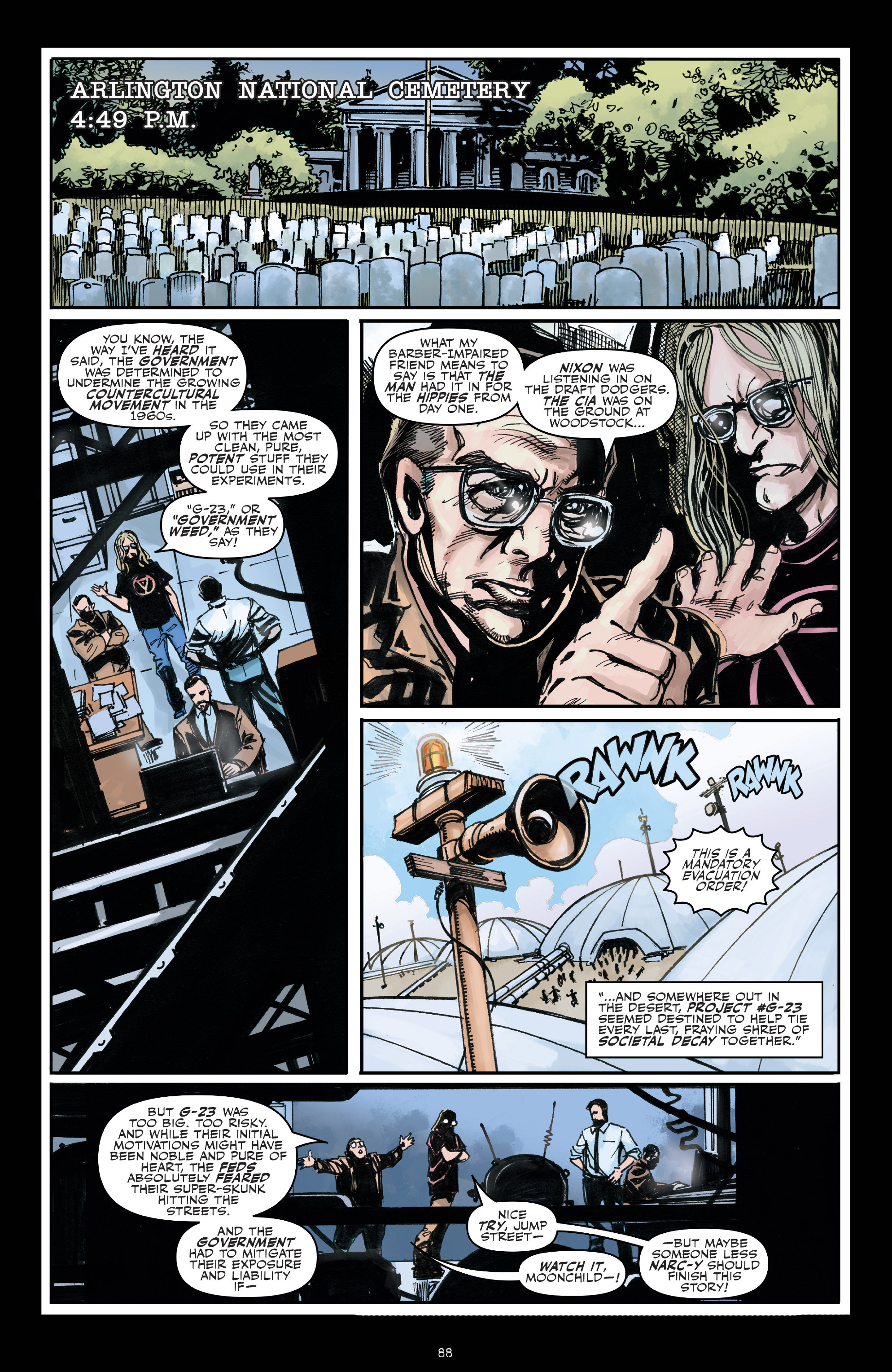 Read online The X-Files: Season 10 comic -  Issue # TPB 4 - 89