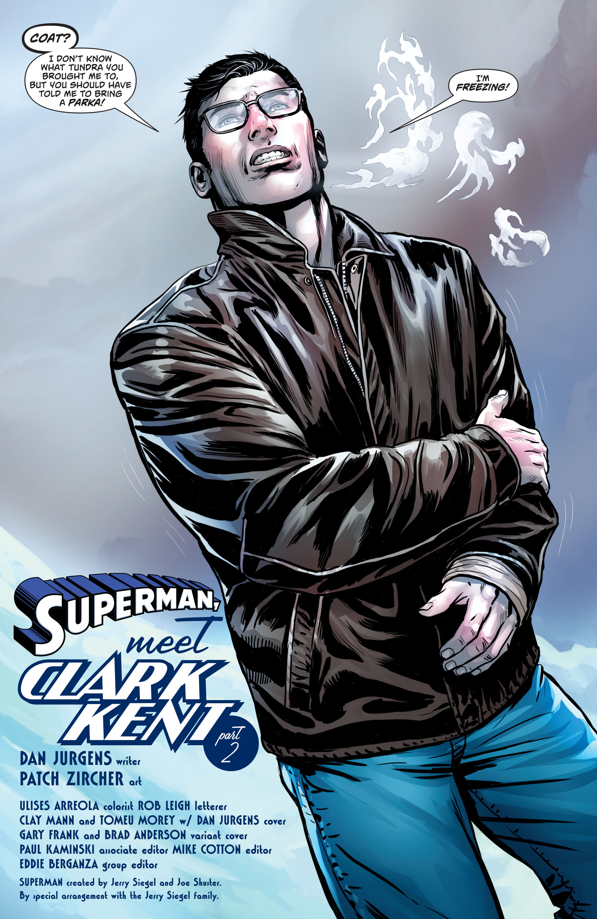 Read online Action Comics (2016) comic -  Issue #964 - 4