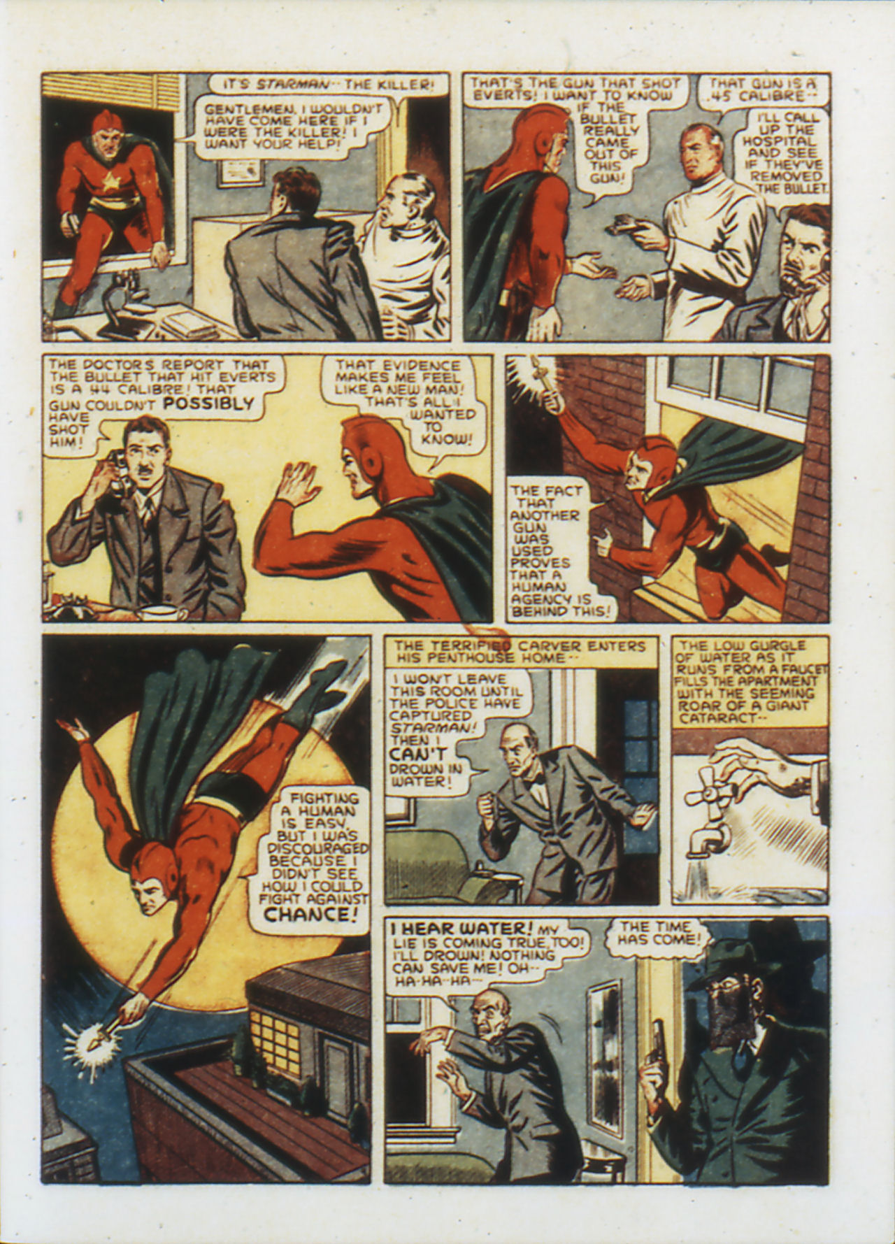 Read online Adventure Comics (1938) comic -  Issue #75 - 12