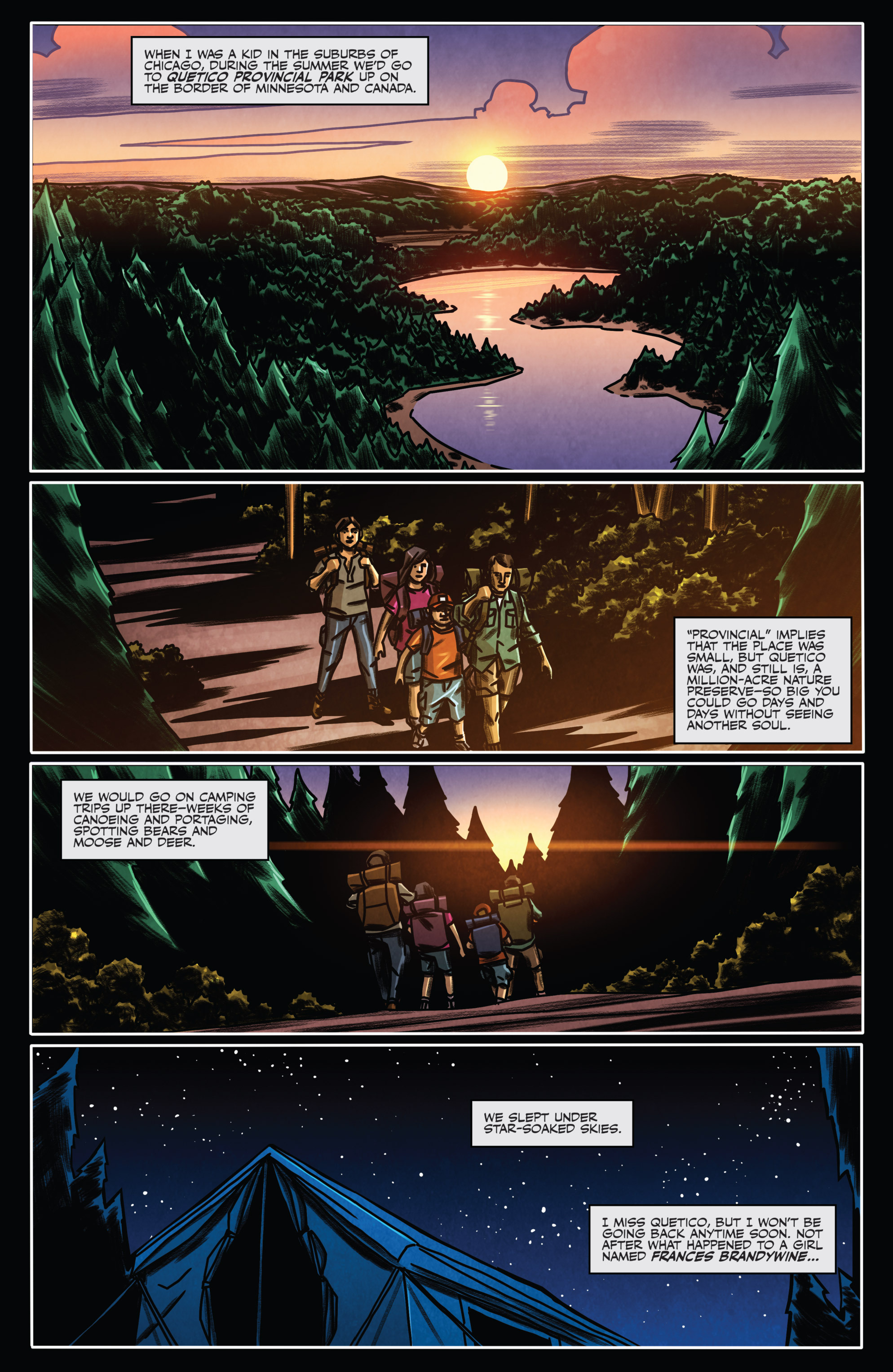 Read online Shadow Show: Stories in Celebration of Ray Bradbury comic -  Issue # TPB - 77