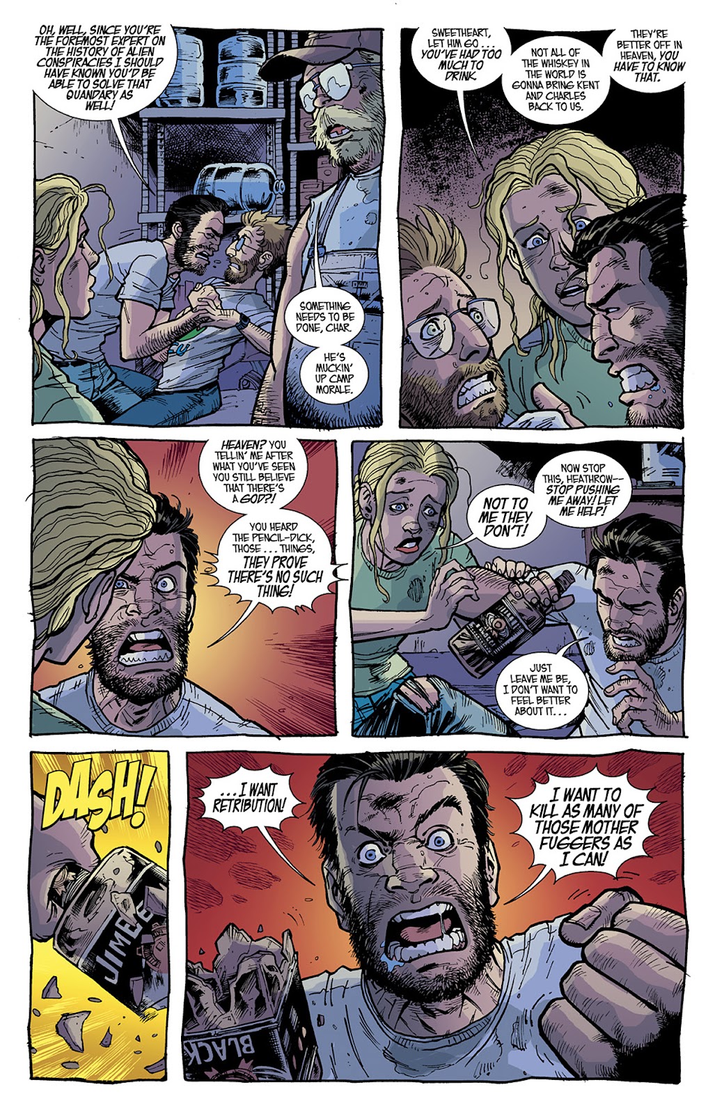 Fear Agent issue TPB 3 - Page 41