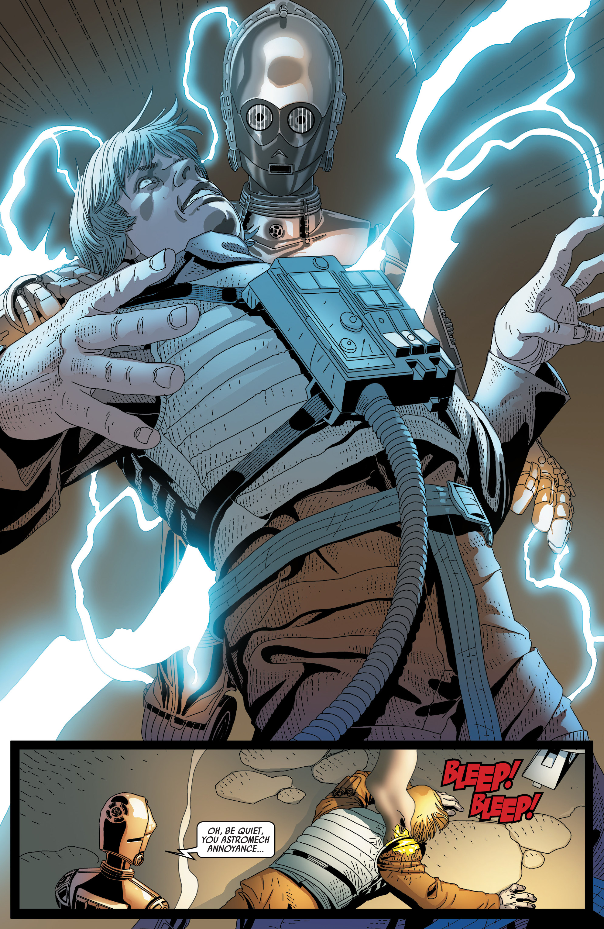 Read online Star Wars: Darth Vader (2016) comic -  Issue # TPB 2 (Part 1) - 52