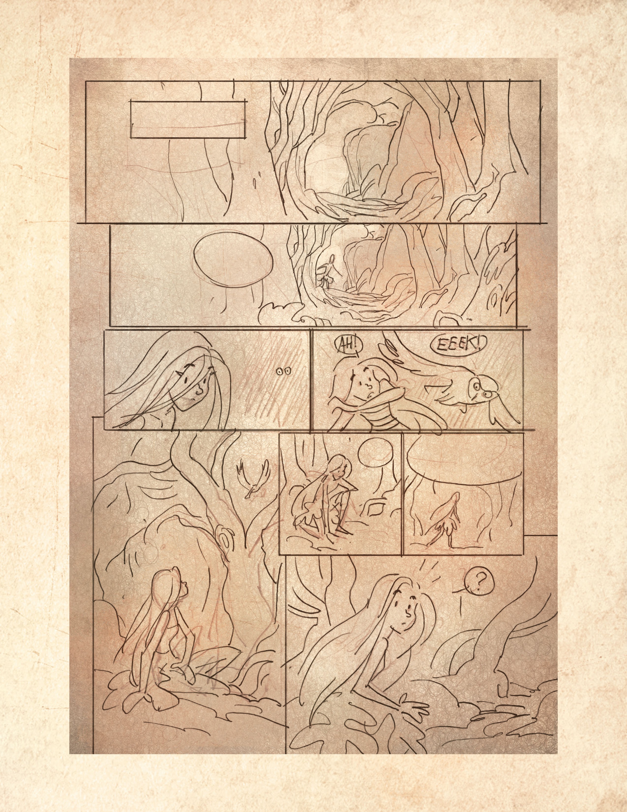 Read online Brindille comic -  Issue #6 - 29