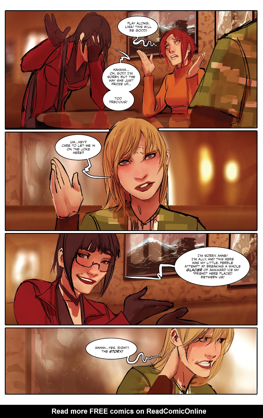 Sunstone issue TPB 4 - Page 124