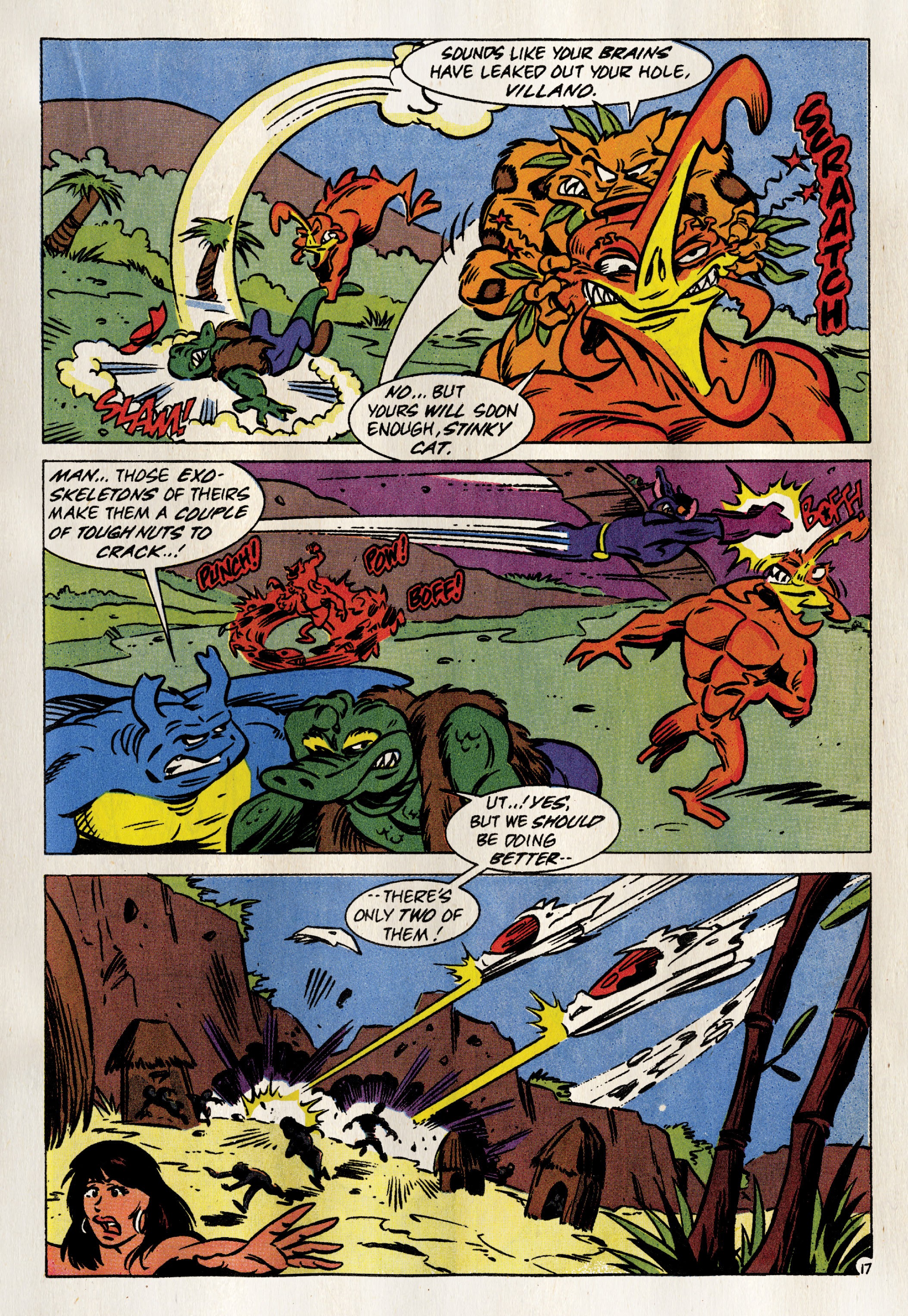 Read online Teenage Mutant Ninja Turtles Adventures (2012) comic -  Issue # TPB 6 - 134
