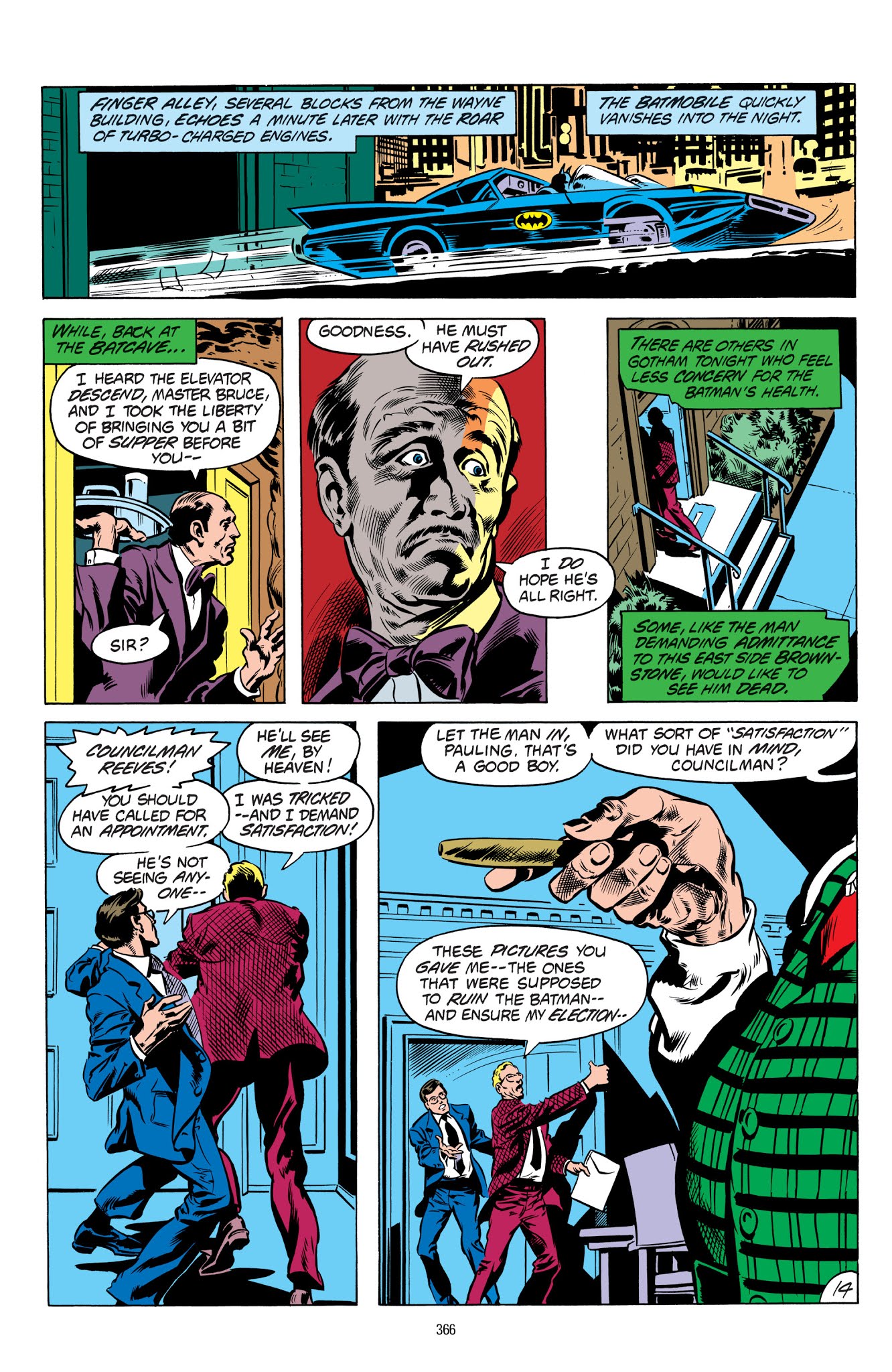 Read online Tales of the Batman: Gerry Conway comic -  Issue # TPB 2 (Part 4) - 65