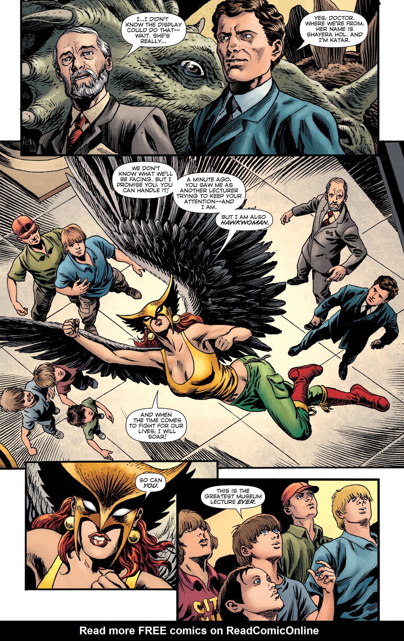 Read online Convergence: Crisis comic -  Issue # TPB 1 (Part 2) - 96