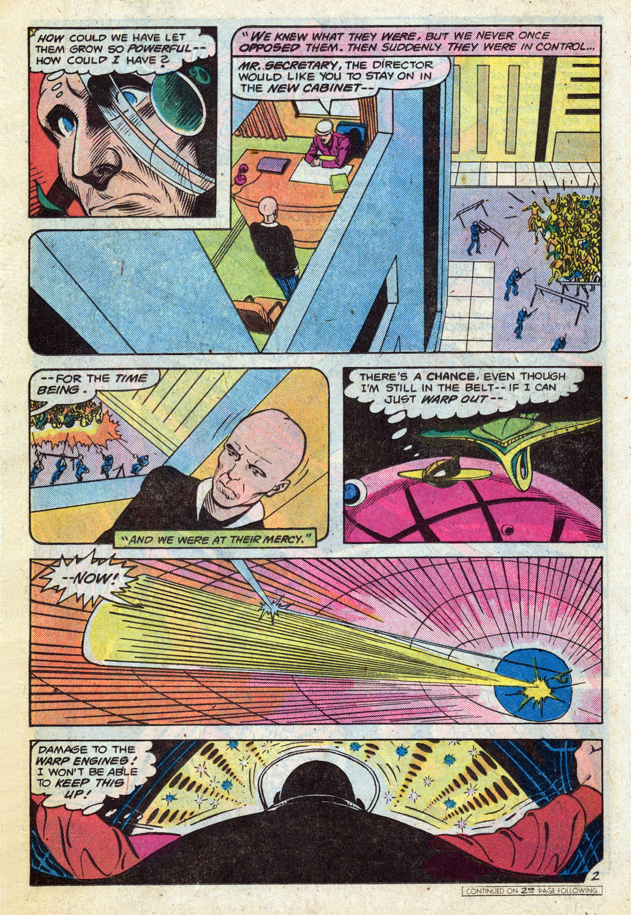 Read online Mystery in Space (1951) comic -  Issue #114 - 18