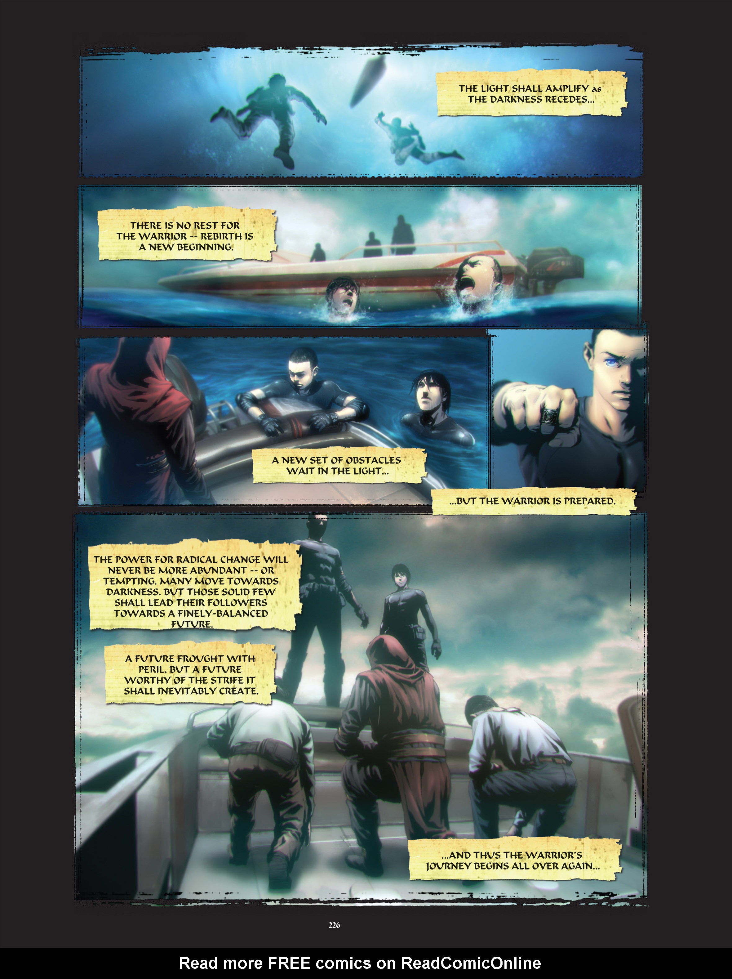 Read online Daomu comic -  Issue # Full - 219