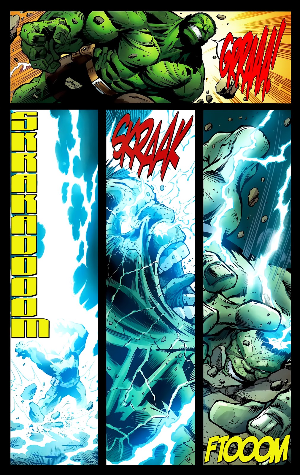 Incredible Hulks (2010) issue 621 - Page 22