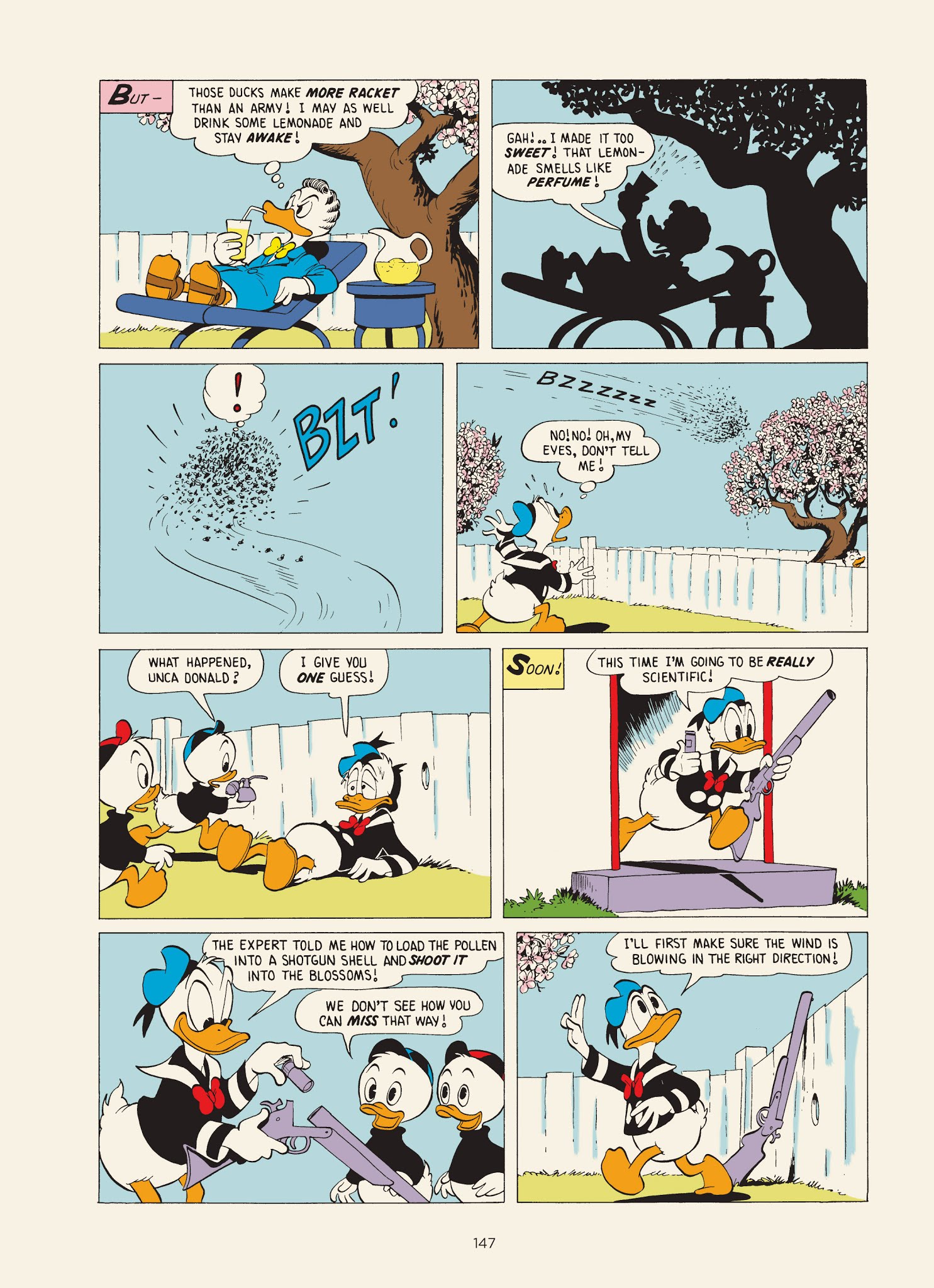 Read online The Complete Carl Barks Disney Library comic -  Issue # TPB 18 (Part 2) - 55