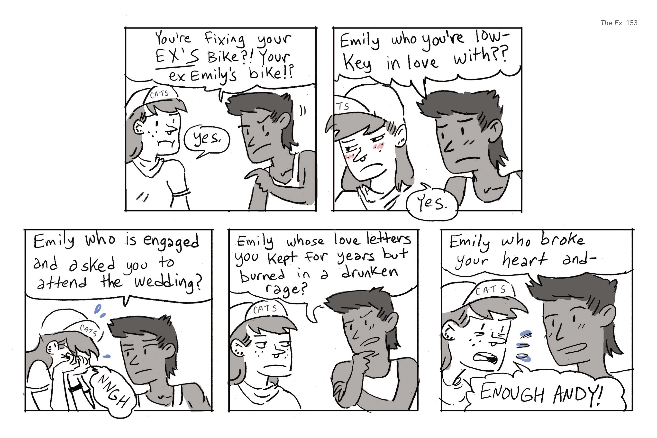 Read online Grease Bats comic -  Issue # TPB (Part 2) - 55